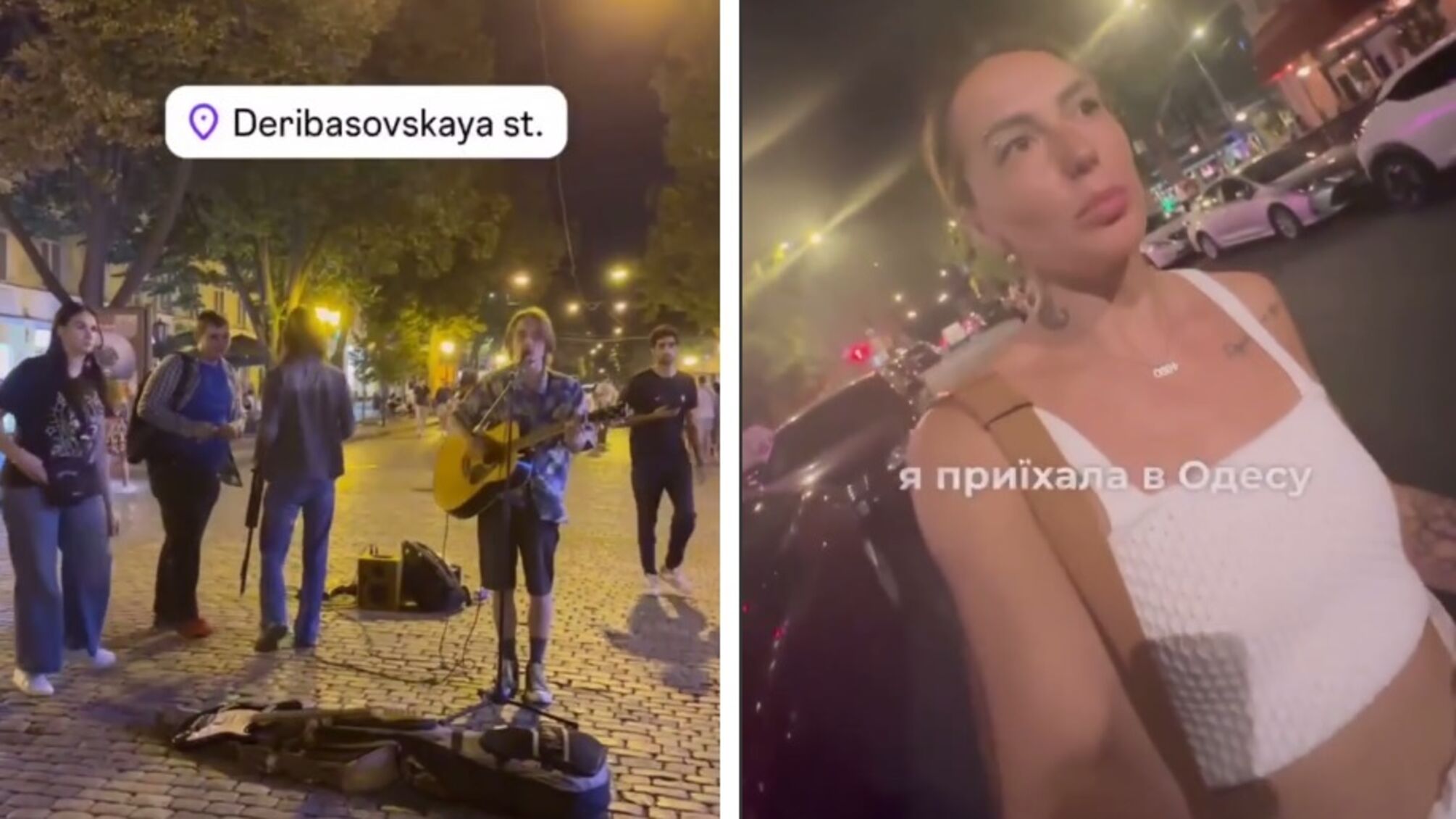 Блоггерша раскритиковала уличного музыканта по песням Виктора Цоя на русском