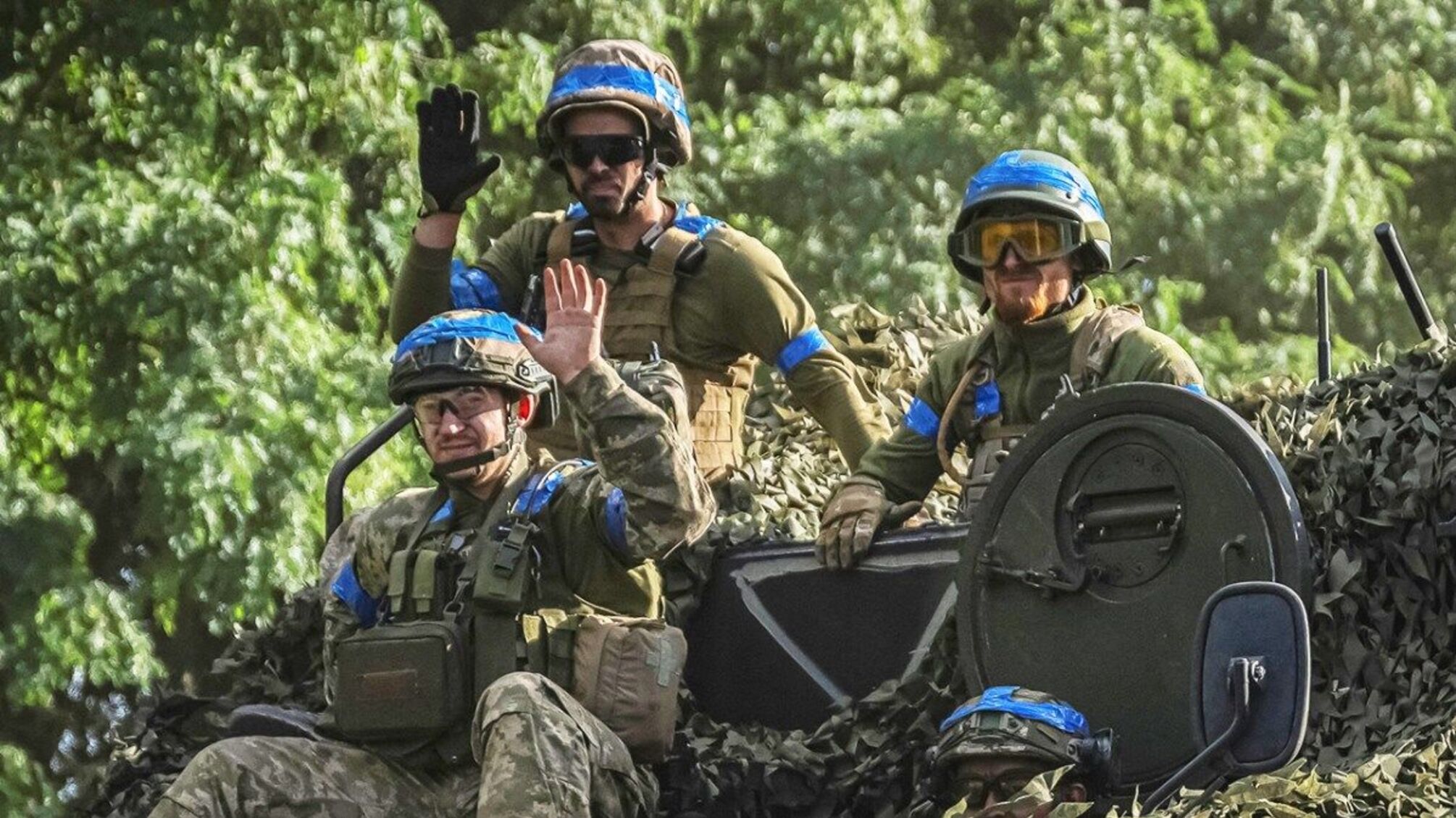 Великобритания признает использование своего вооружения на территории россии: почему это важно для Украины?