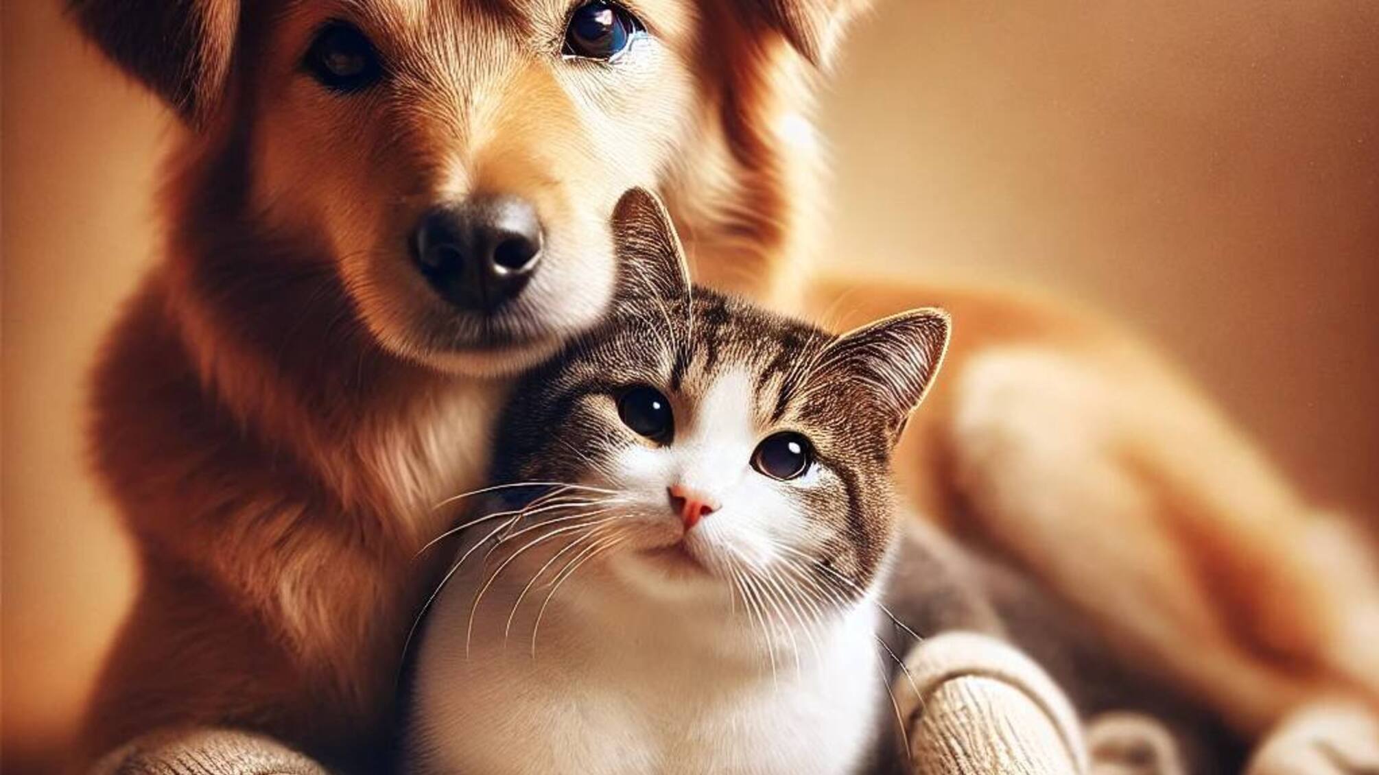 Власники собак більш стійкі до стресу, ніж котолюбителі: нове дослідження з Австралії