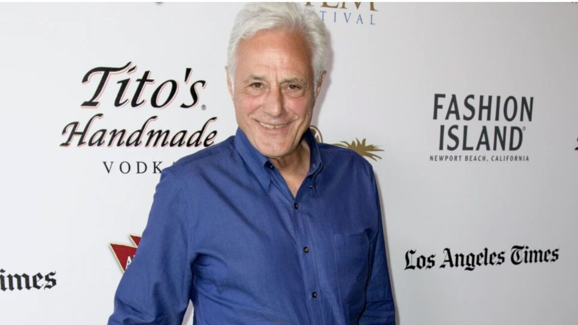 Пішов з життя Джон Епрі, зірка 'Клану Сопрано' та 'Хрещеного батька'