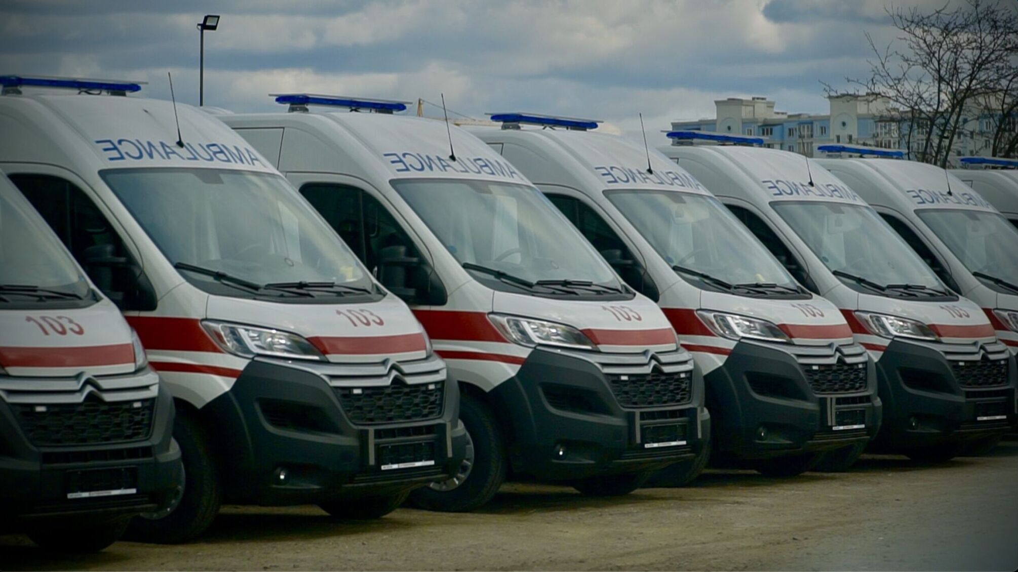 Міжнародний день медичного транспорту: герої, які завжди на колесах