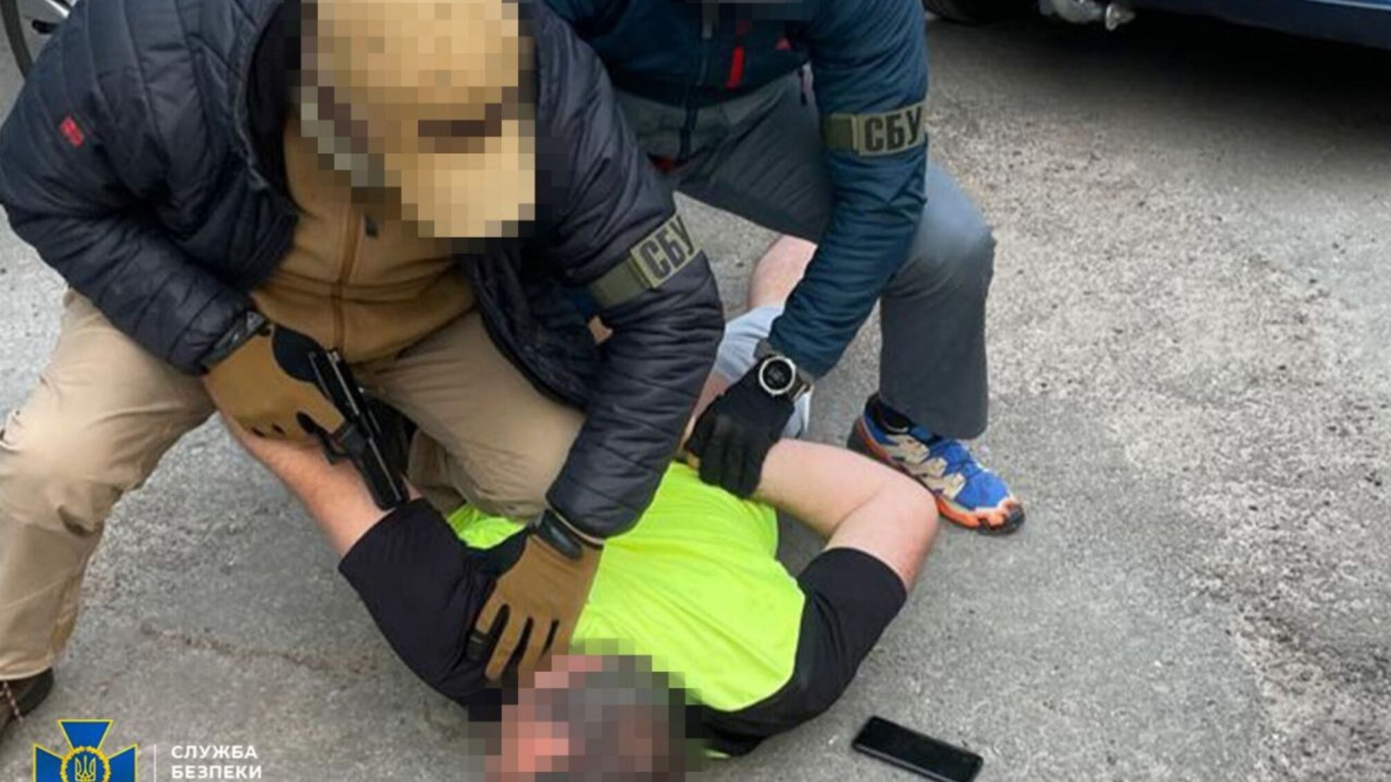 В Николаеве задержаны агенты российской разведки