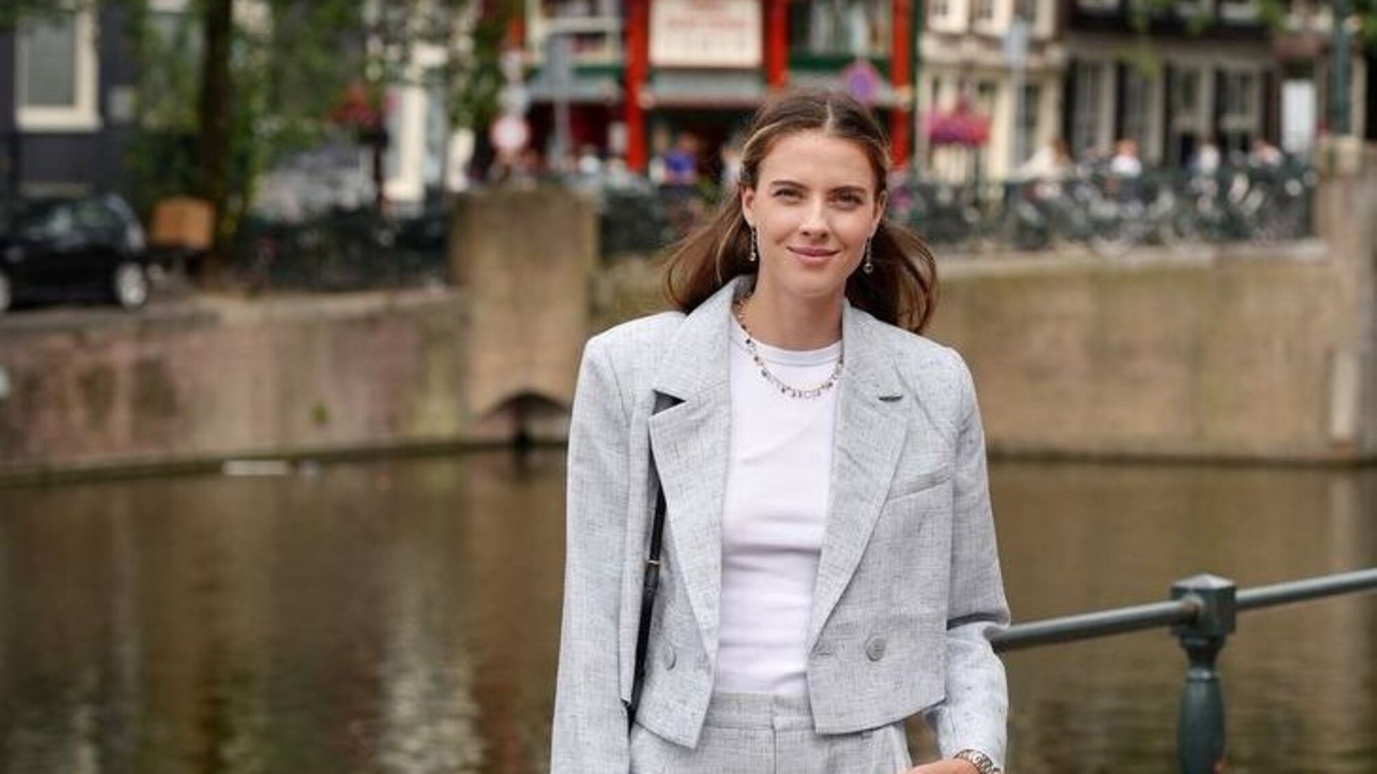 Ярослава Магучих и Анна Тринчер задонатили 1,1 млн на сбор для военных от Лачена