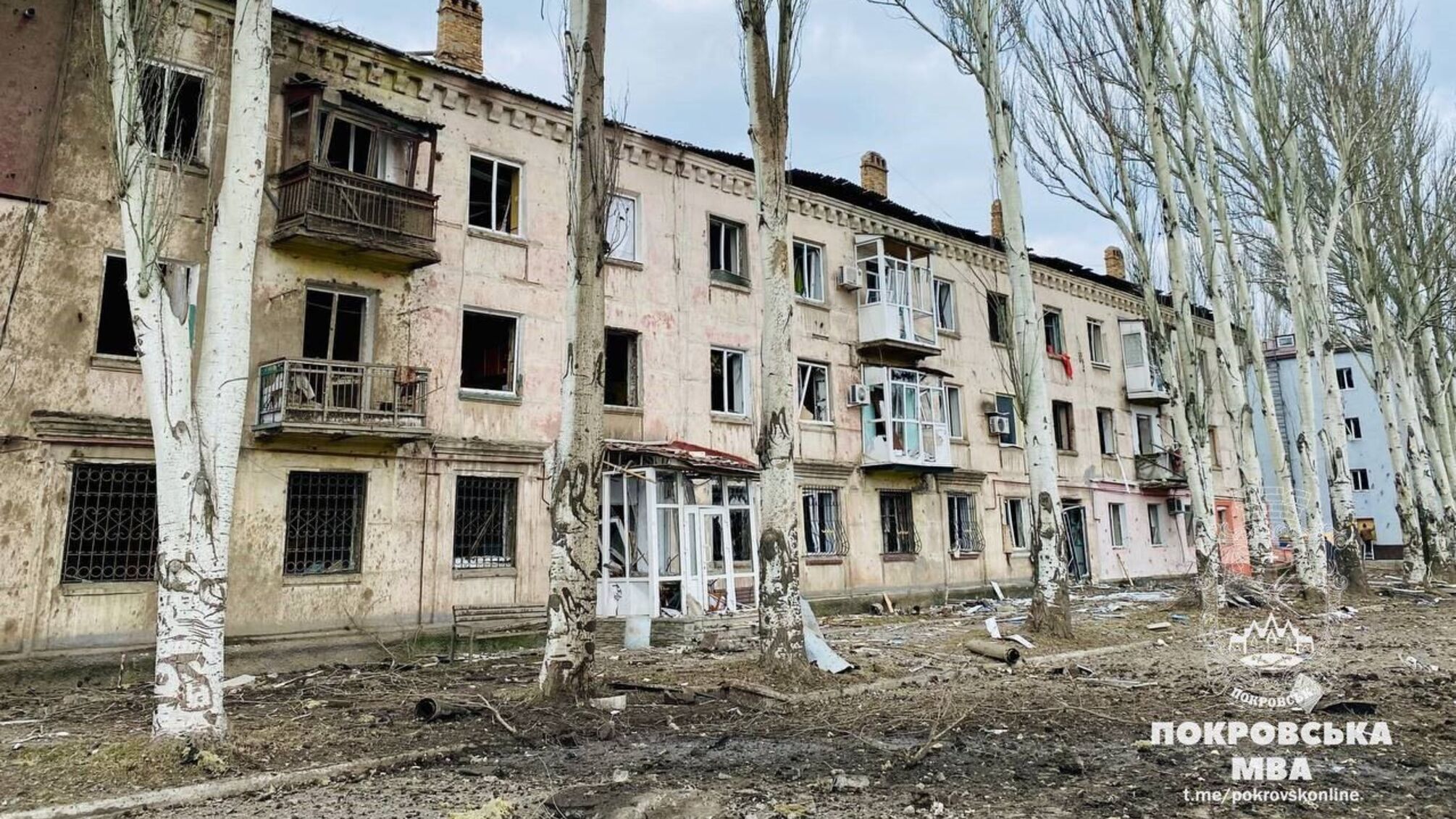 Окупанти наступають на Покровськ