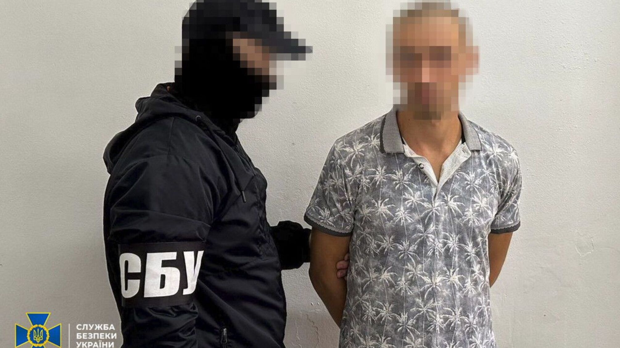 СБУ затримала колаборантів-паліїв із російської розвідки