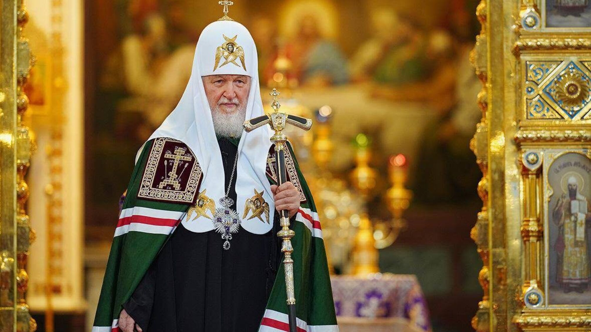 На території військової частини зареєстрували московський храм