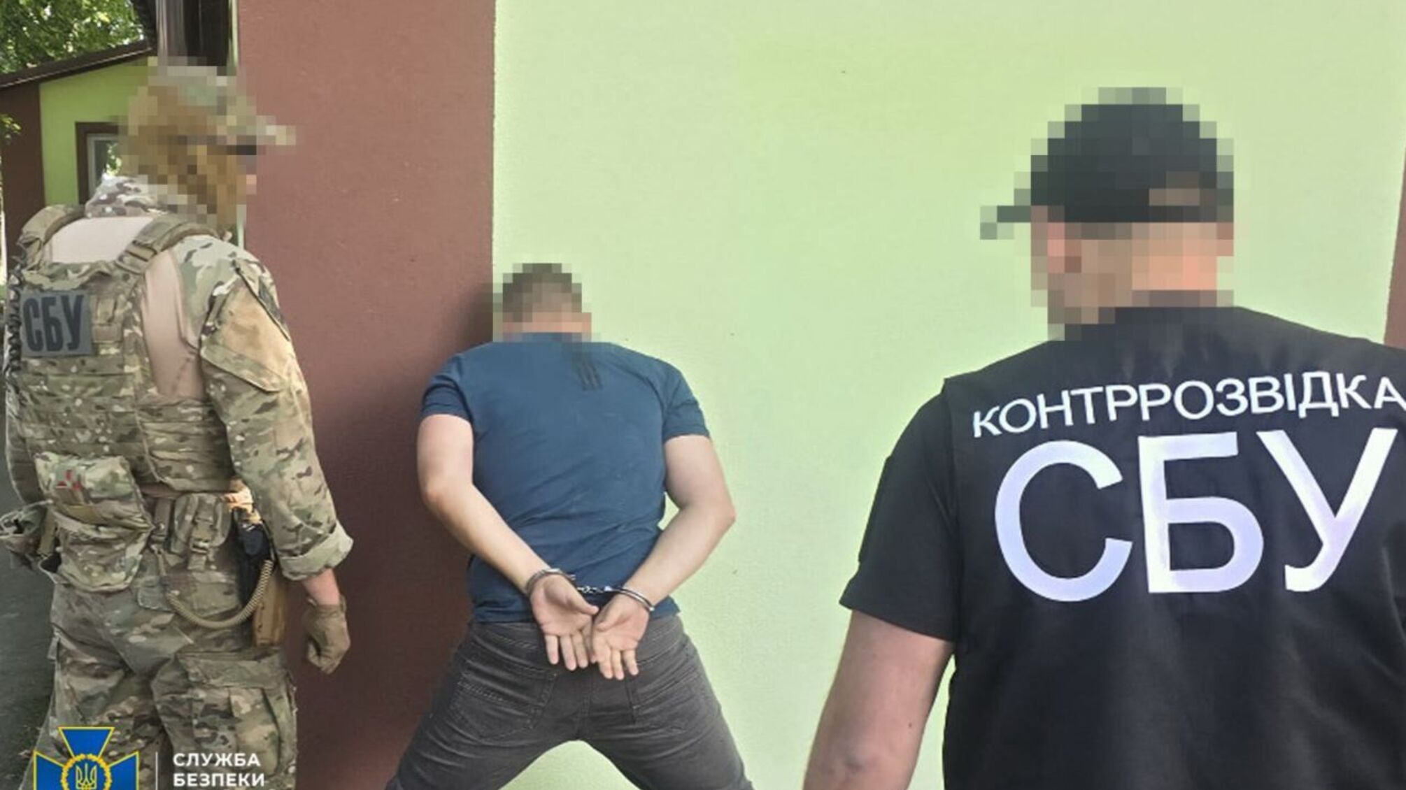 'Полював' на склади ЗСУ на Вінниччині: затримано агента фсб