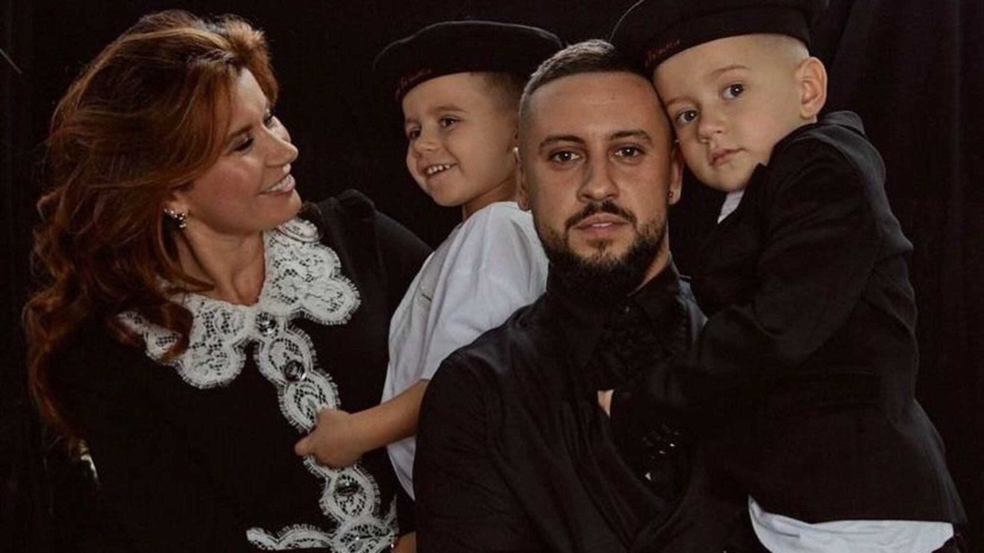 Дмитрий Монатик с женой ждет пополнения в семье