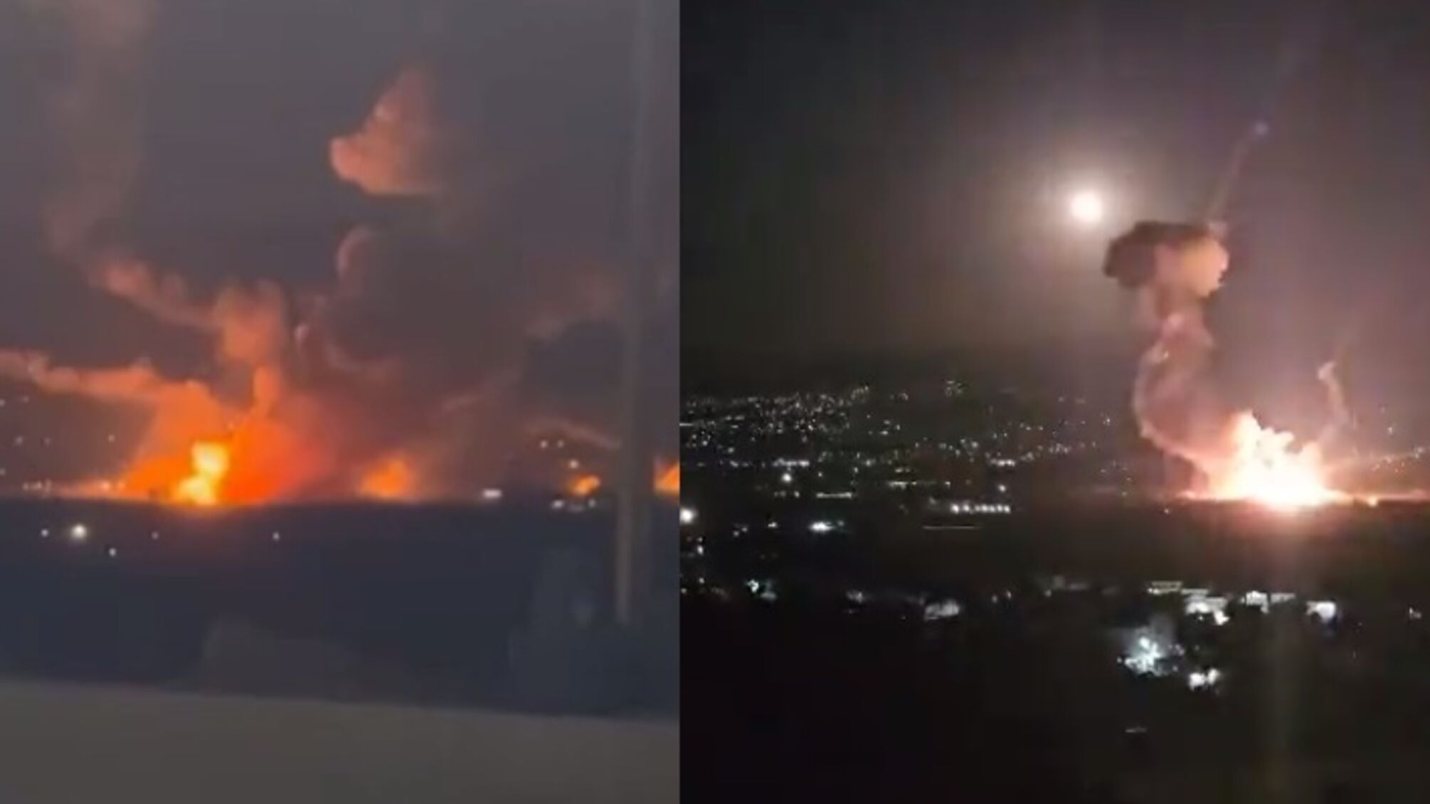 Ізраїльські авіаудари по Лівану призвели до загибелі 9 осіб