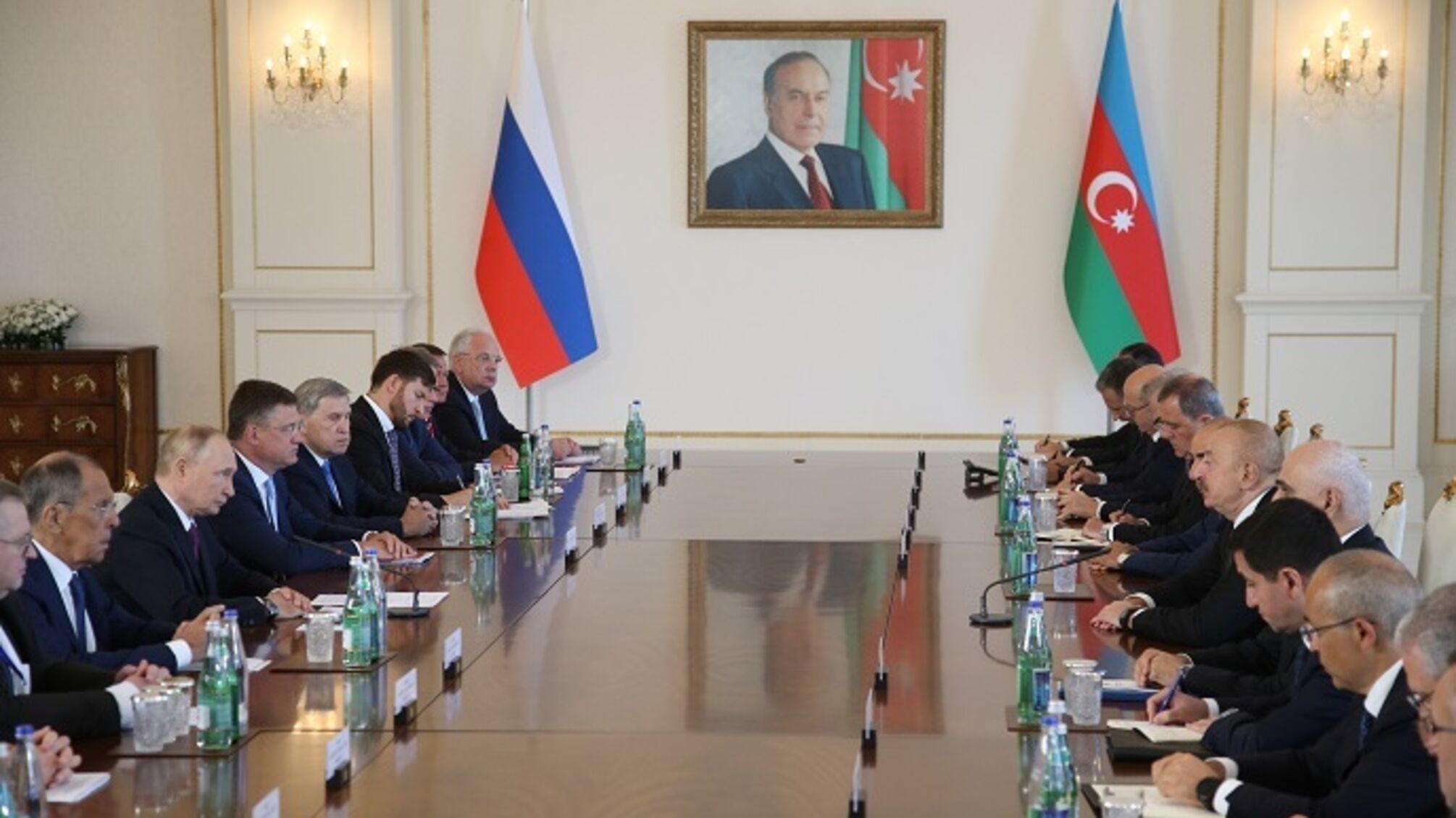 Работающая в Украине компания SOCAR заключила соглашение с российским 'Газпромом'