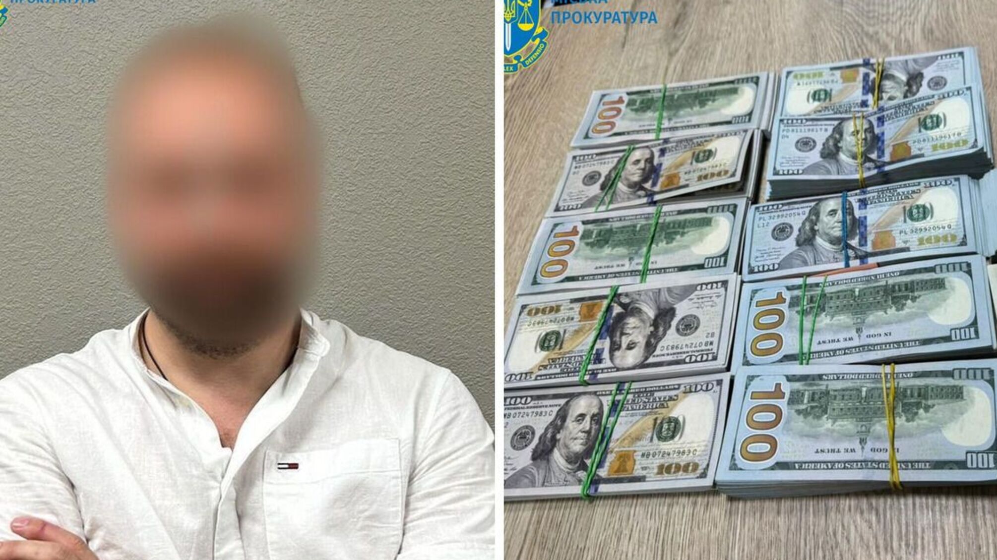 Адвокатский центр уклонения: в Киеве разоблачили схему с 'белыми билетами' на 50 тысяч долларов