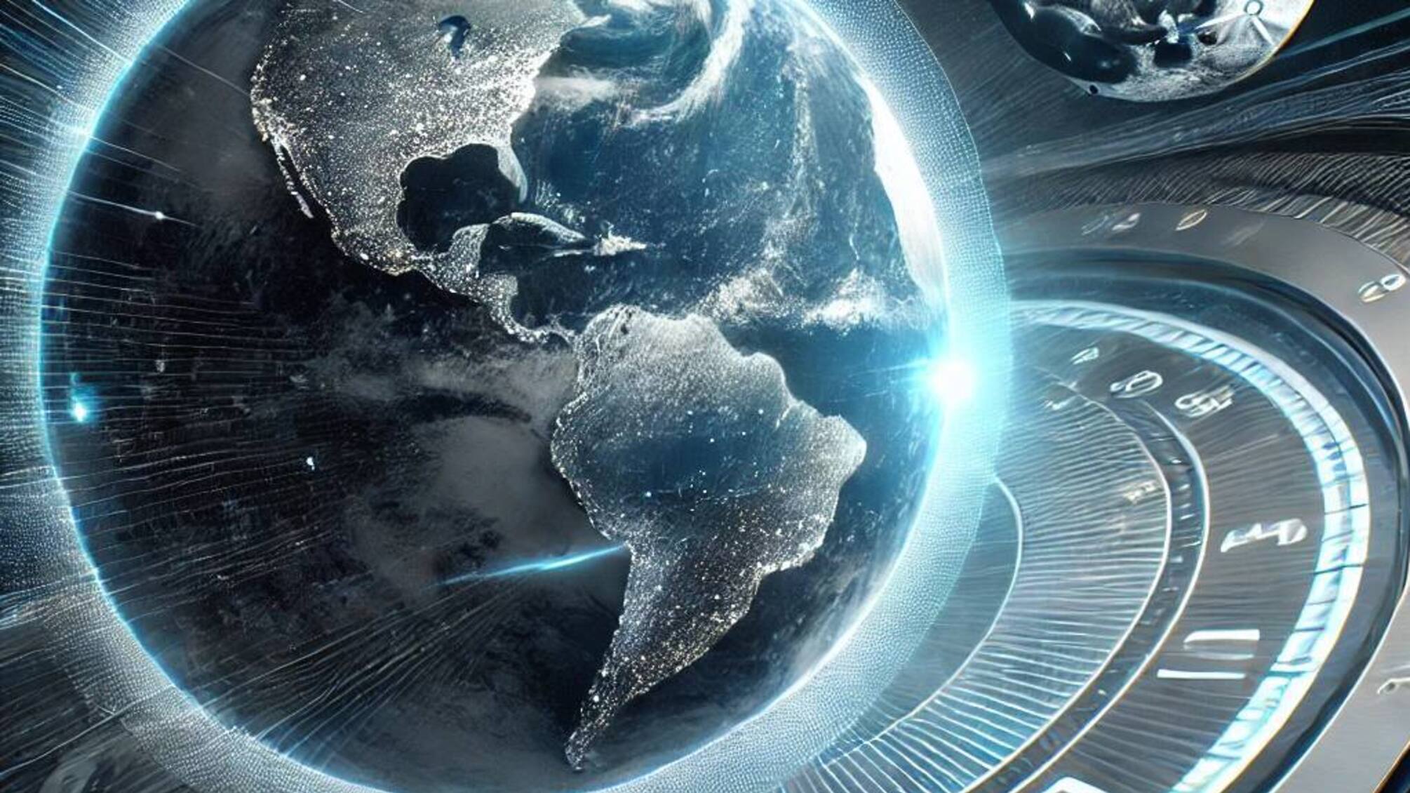 Доба на Землі триватиме 25 годин: вчені встановили, коли це станеться