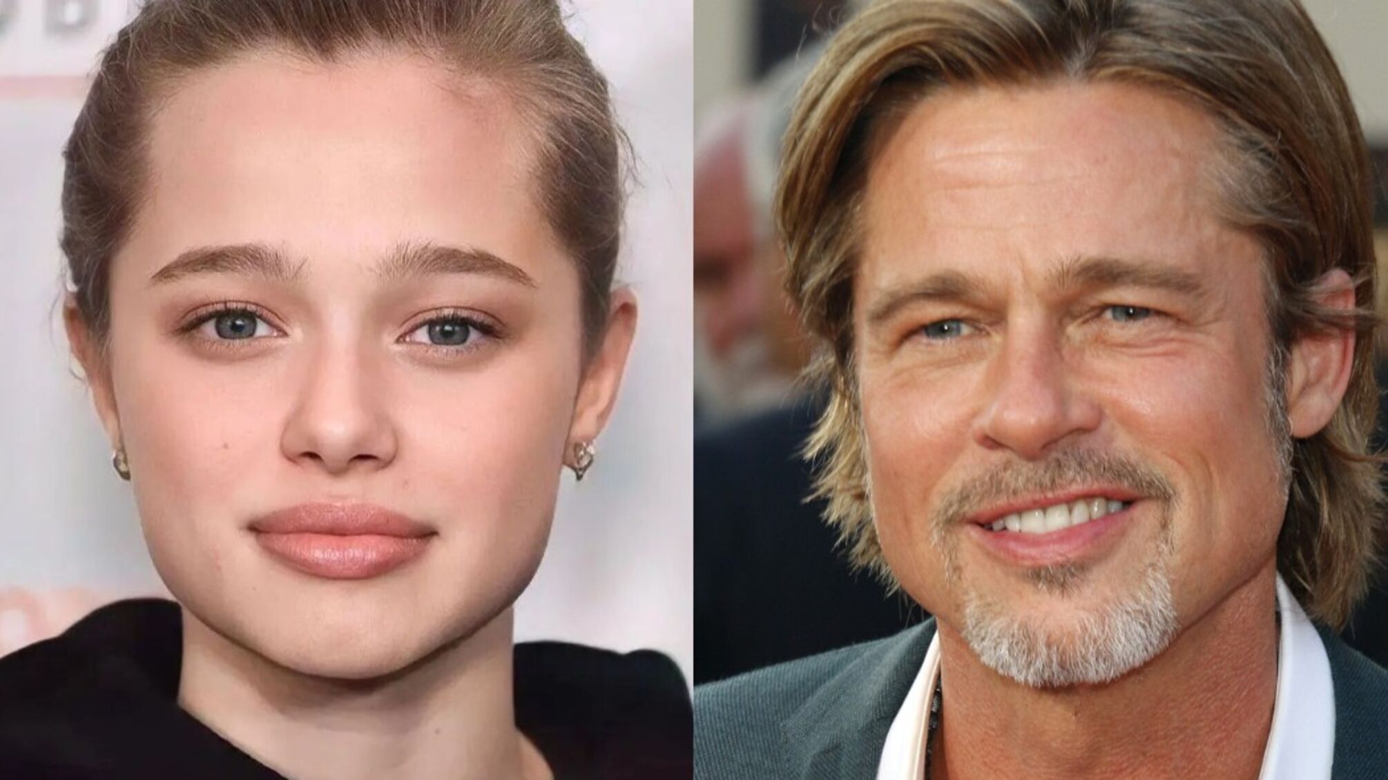 Брэд Питт отреагировал на отказ биологической дочери от Анджелины Джоли от его фамилии.