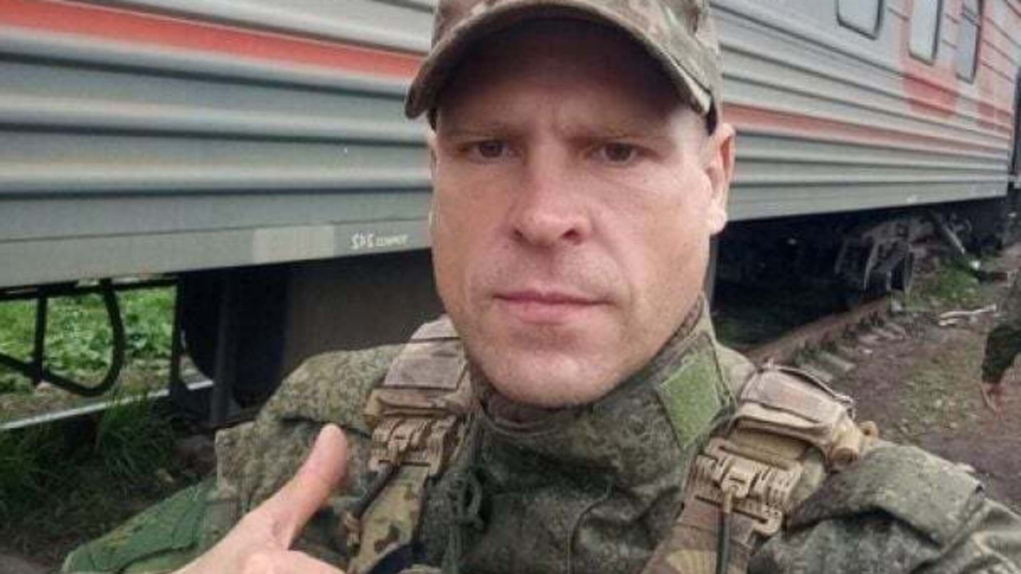 Російського актора- путініста Євгена Шишова ліквідували українські захисники