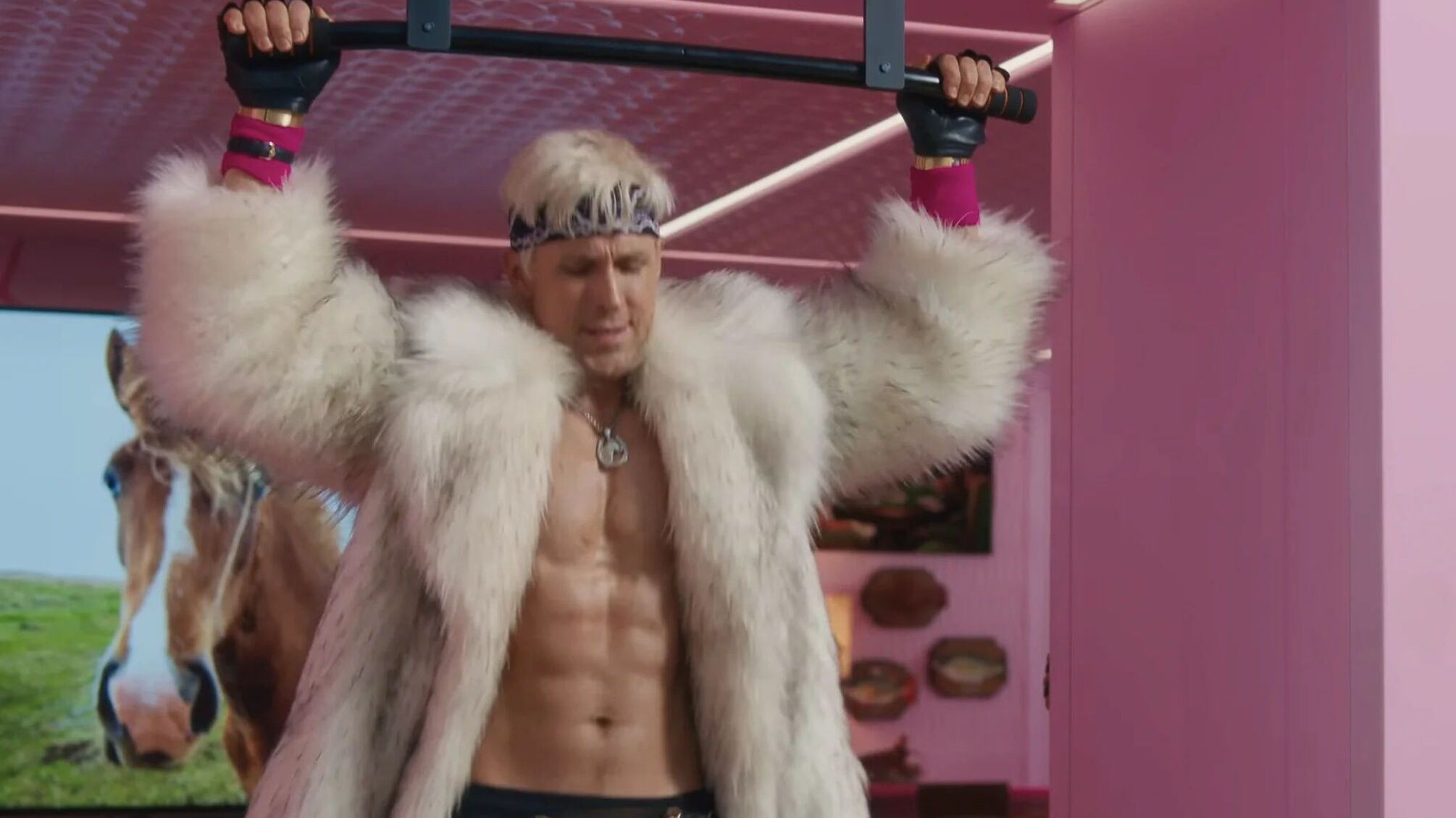 райан гослинг