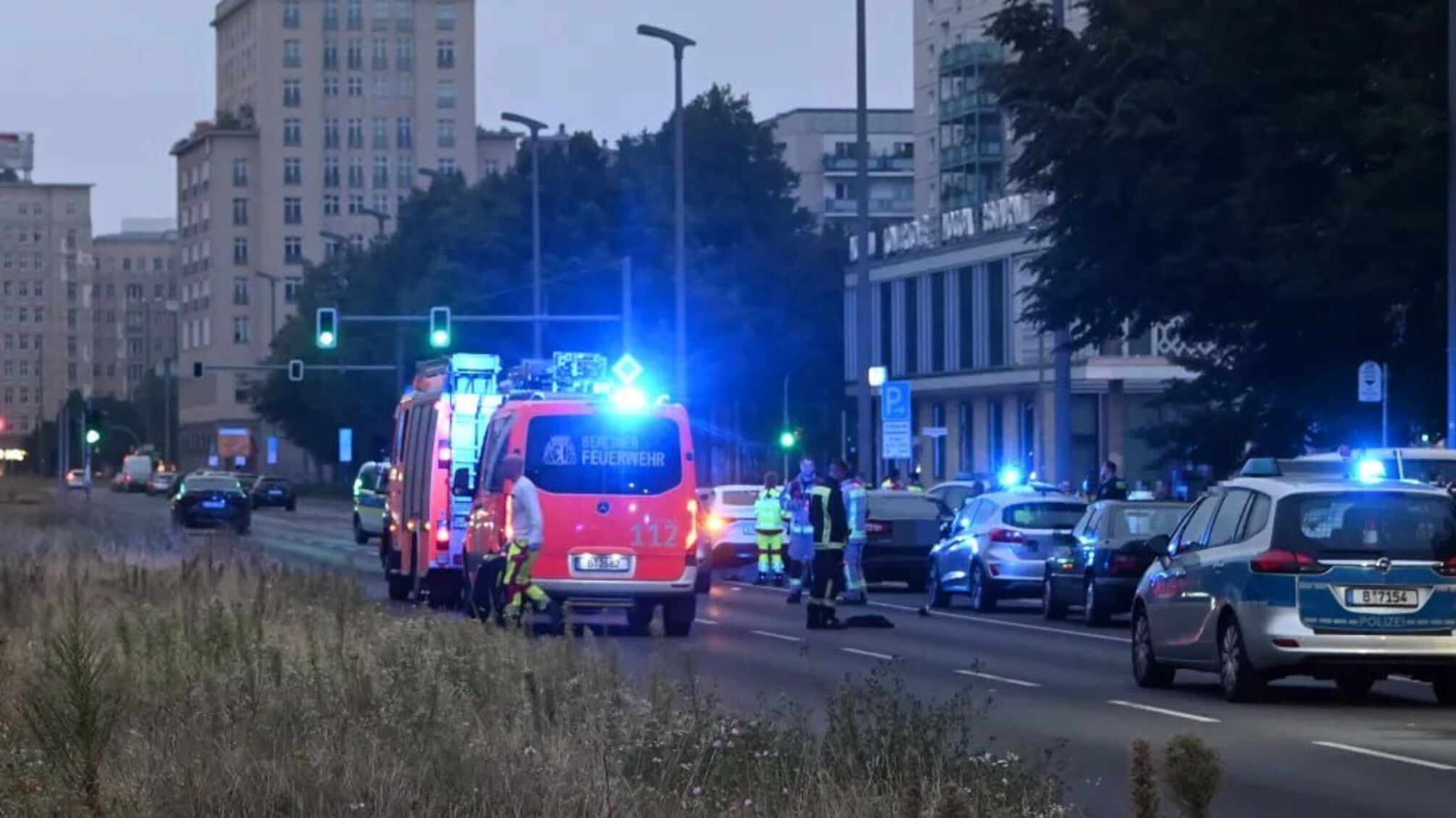 Водитель Uber переехала украинца, лежавшего на проезжей части