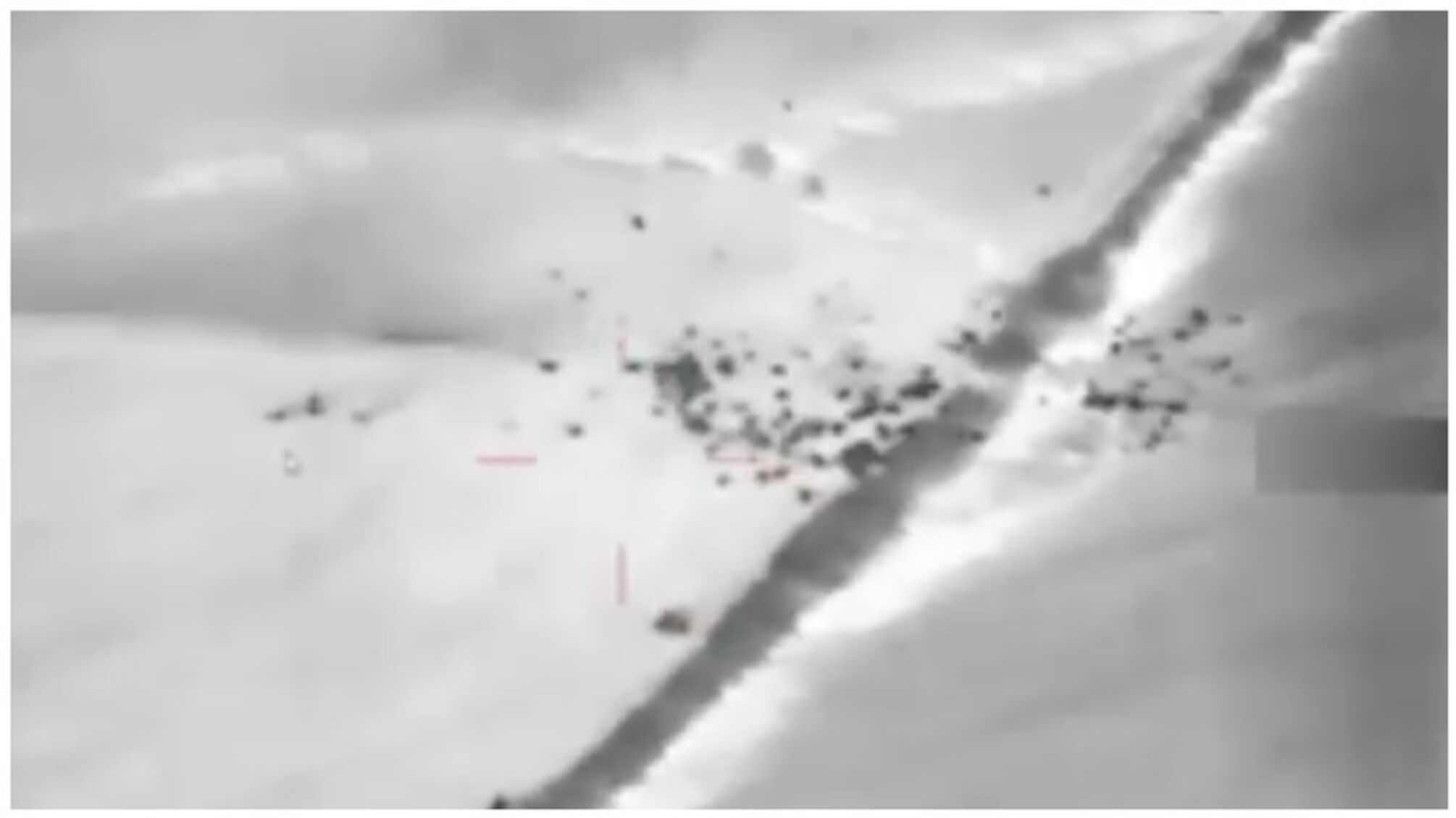 ВСУ поразили зенитный ракетный комплекс С-300