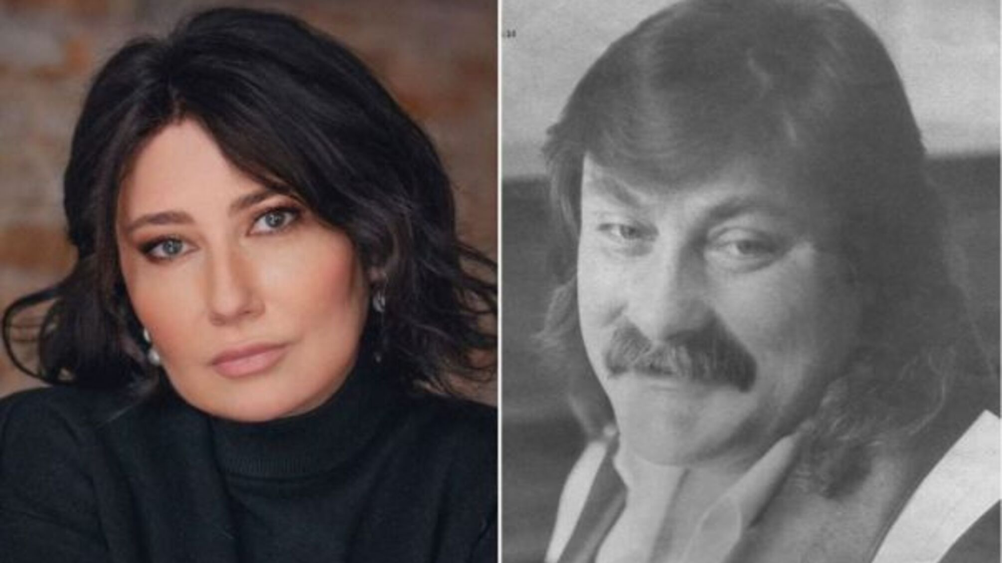 Елена Мозговая и Николай Мозговой