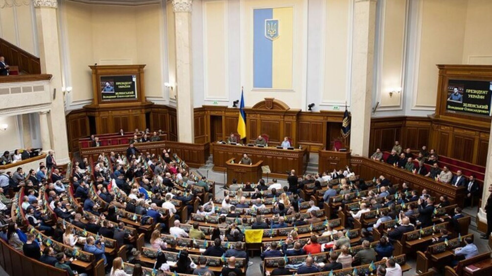 Україна вступає до Міжнародного кримінального суду