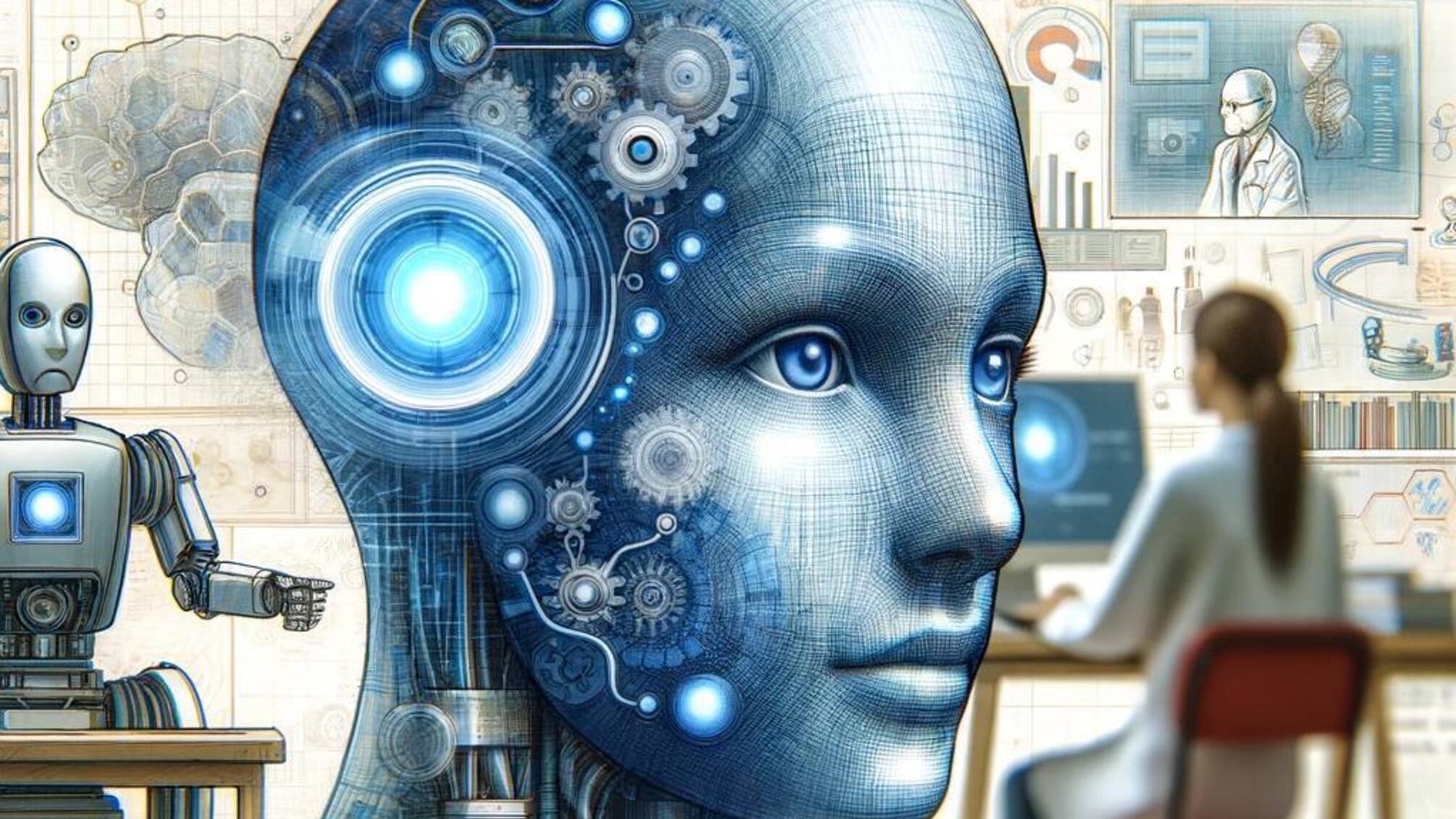 Перші українські твори із застосуванням ШІ отримали авторське право