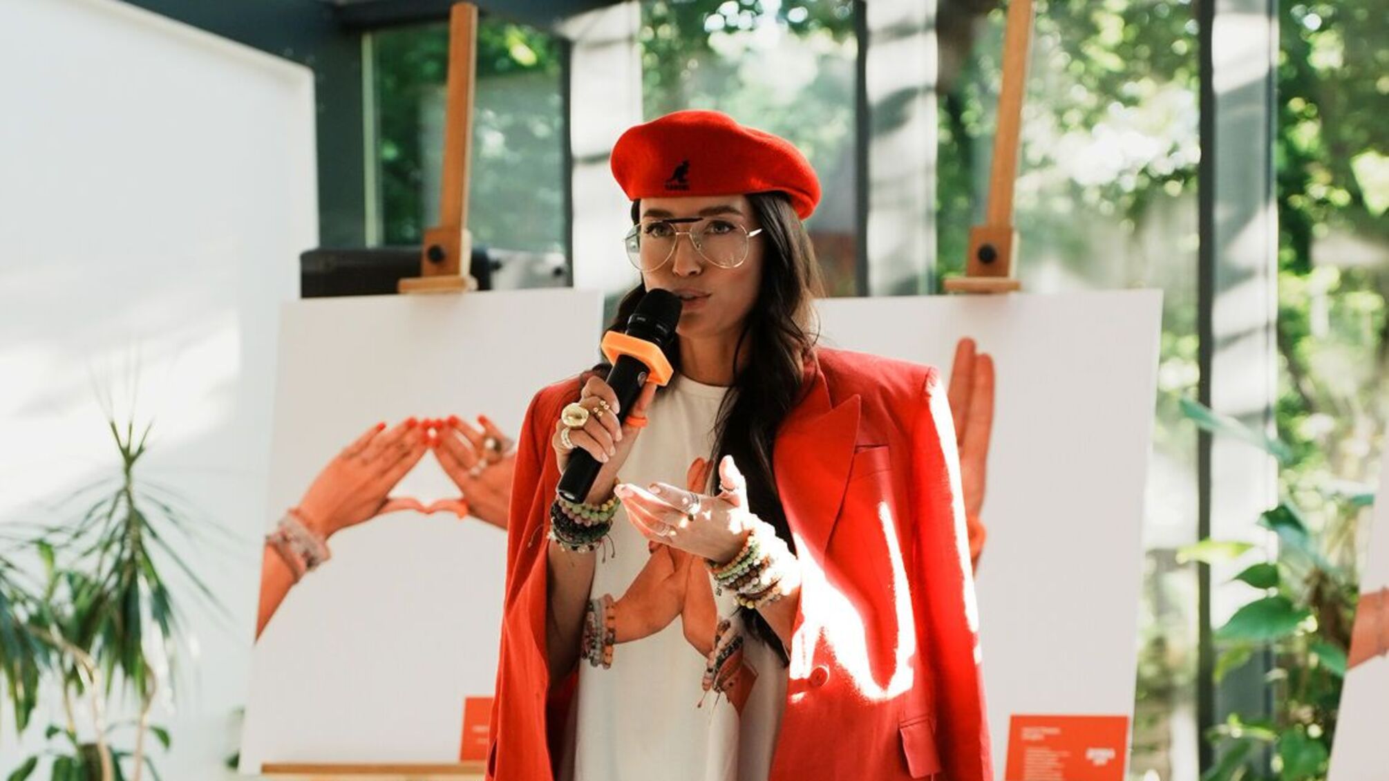 Вдохновение в каждой детали: Марина Аристова презентовала авторский дроп CABANCHI FOR ARISTOVA 'Мудры'