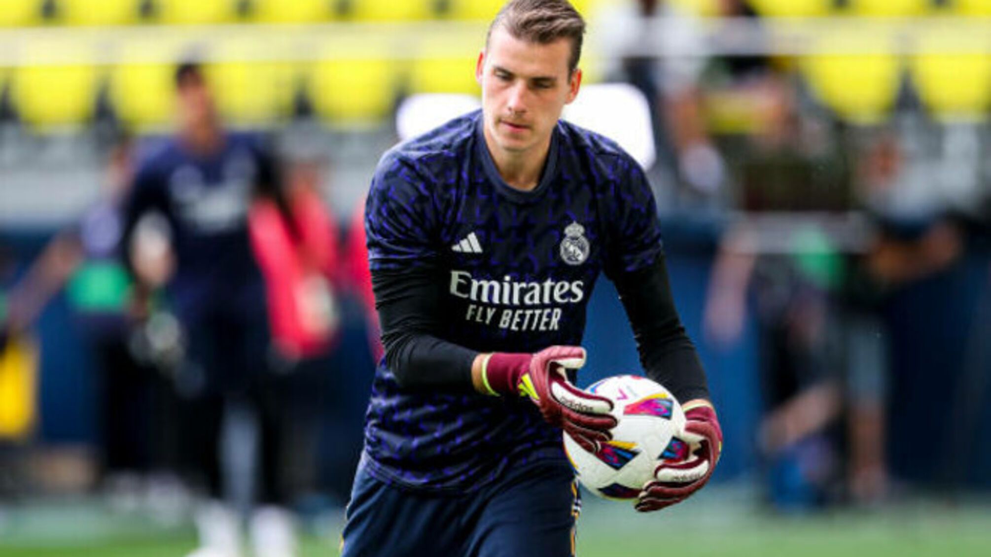 Андрій Лунін планує переговори з новими клубами з січня 2025 року