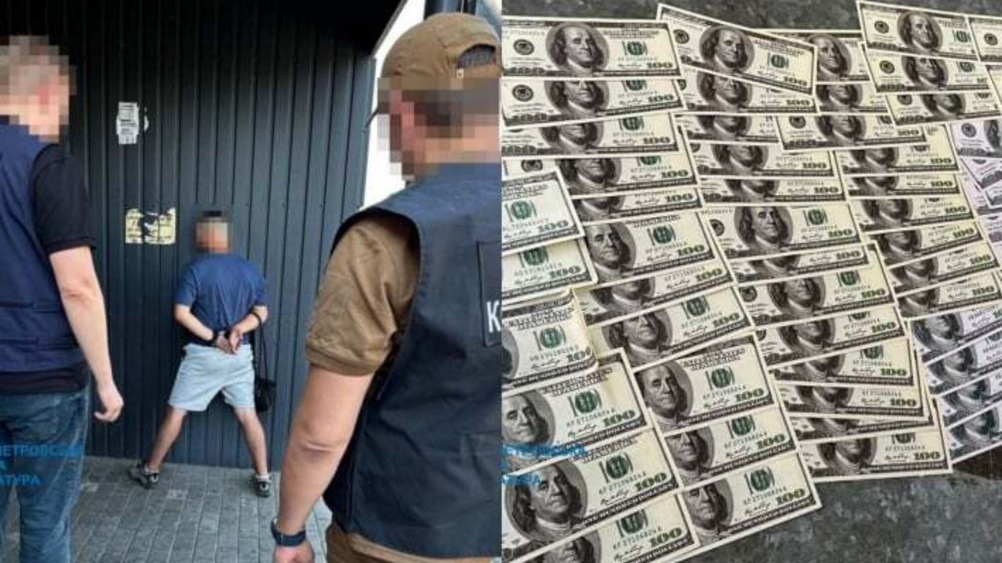 Житель Запоріжжя вимагав у військовослужбовця борг у 6 тис. доларів, якого не існувало