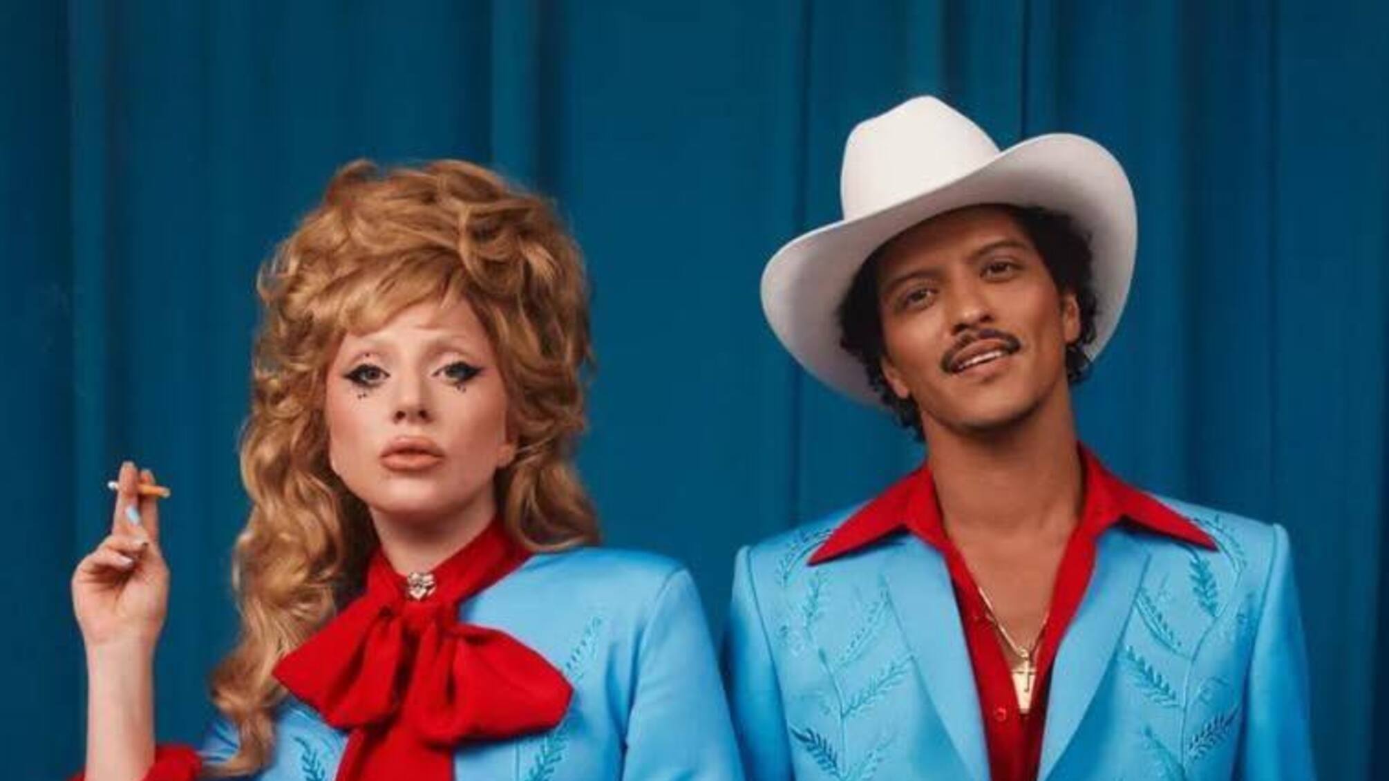 Bratz представили ляльки у вигляді Леді Гаги і Бруно Марса на честь виходу їхнього кліпу Die With a Smile