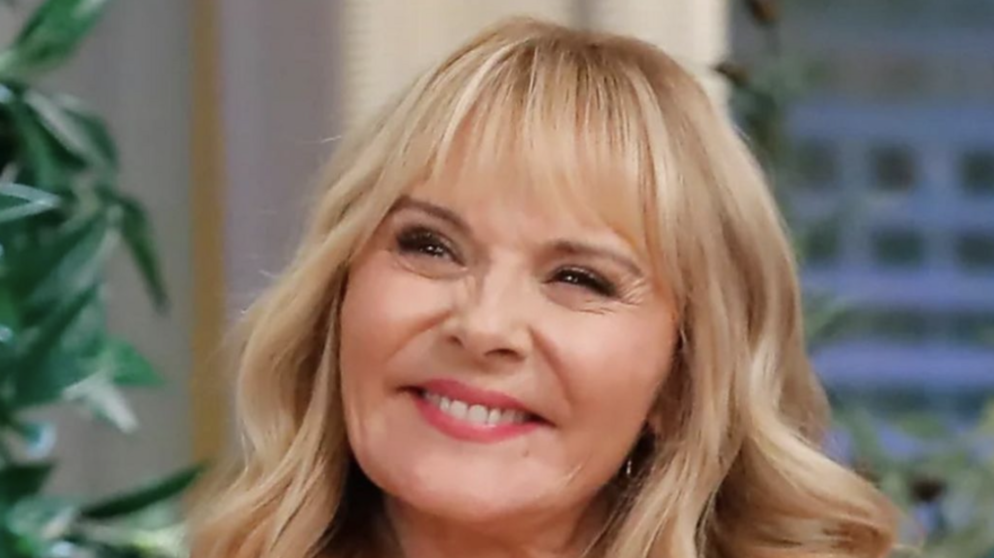 Кім Кетролл відсвяткувала 68-річчя в розкішному готелі в Греції