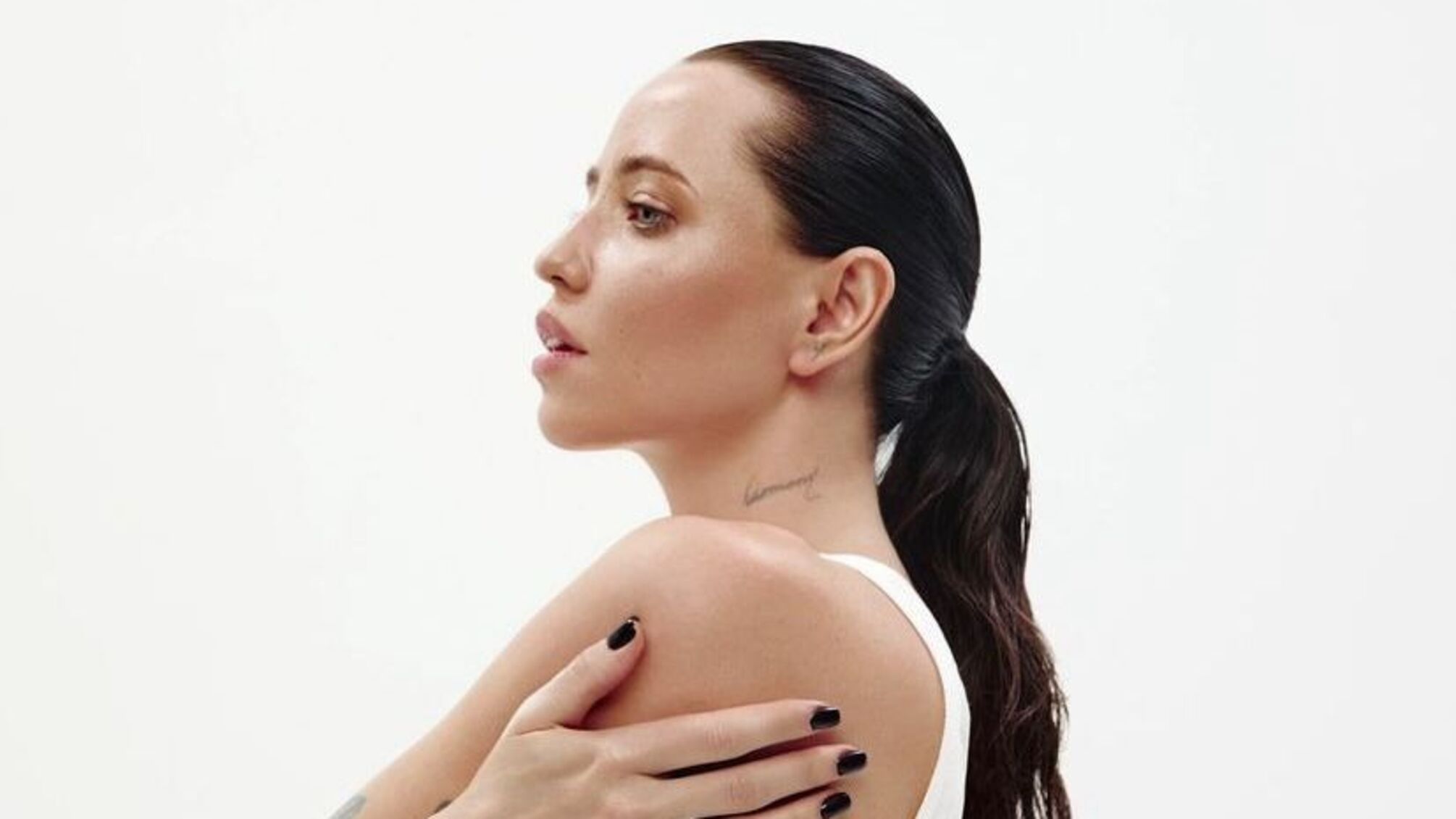 Дорофеєва на білборді у Нью-Йорку