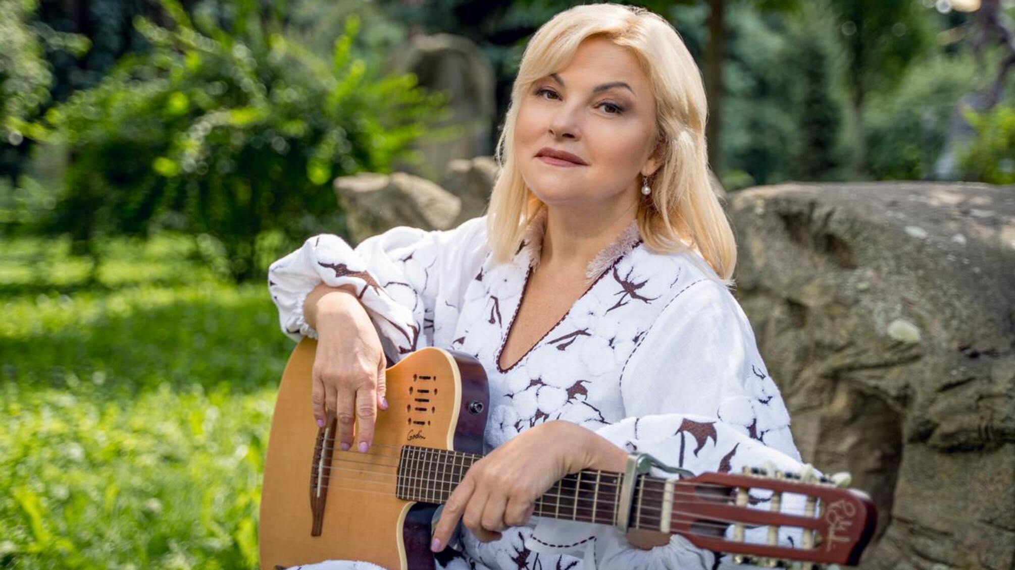 Марія Бурмака