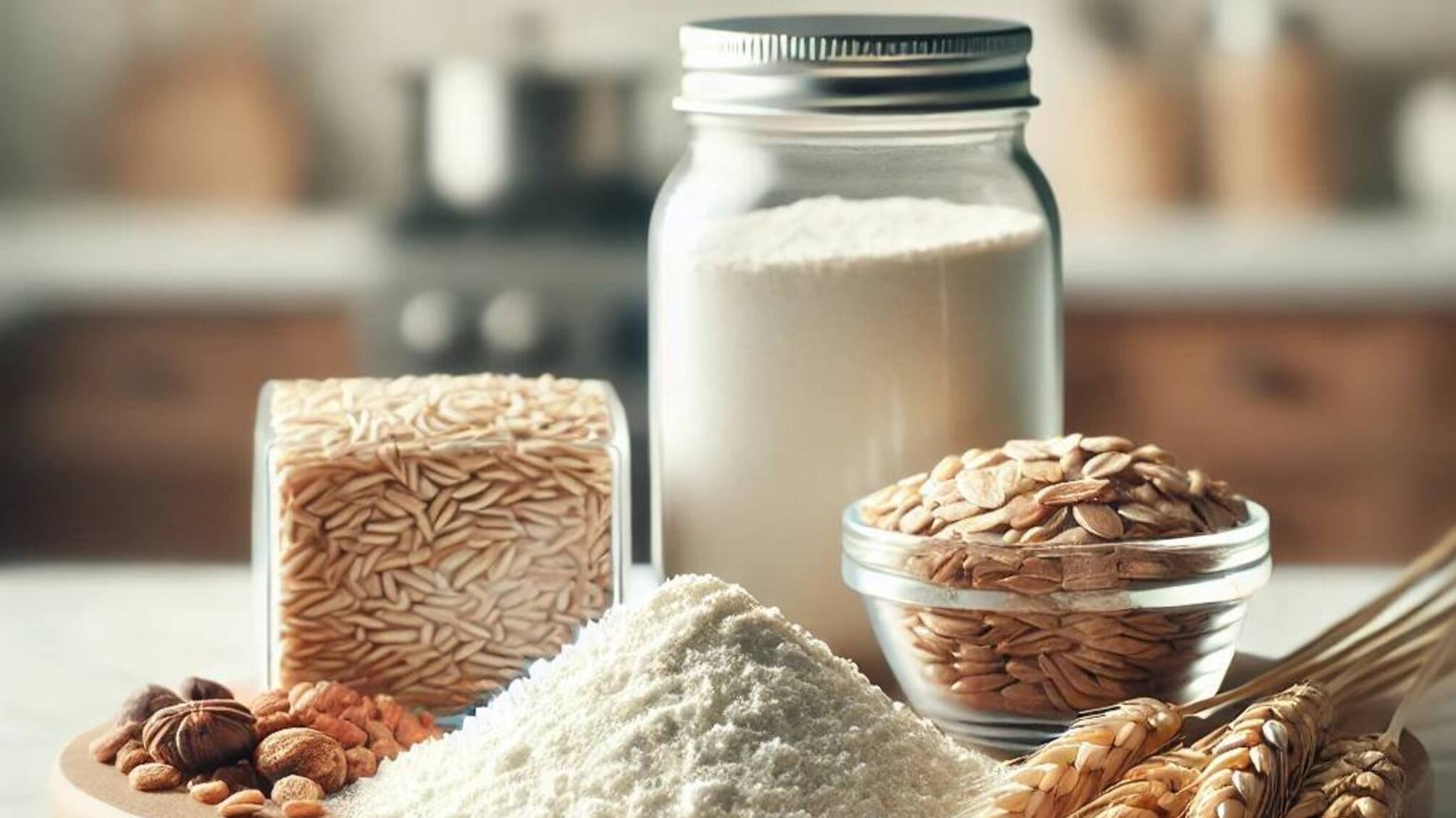 Неожиданные способы использования просроченной крупы и муки: дайте вторую жизнь продуктам