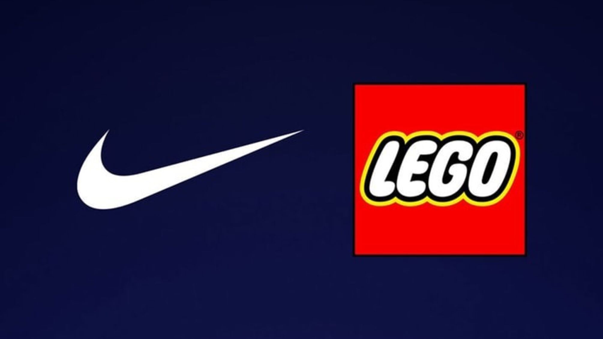 Нове партнерство LEGO і Nike: як творчість та спорт об'єднаються в унікальних продуктах