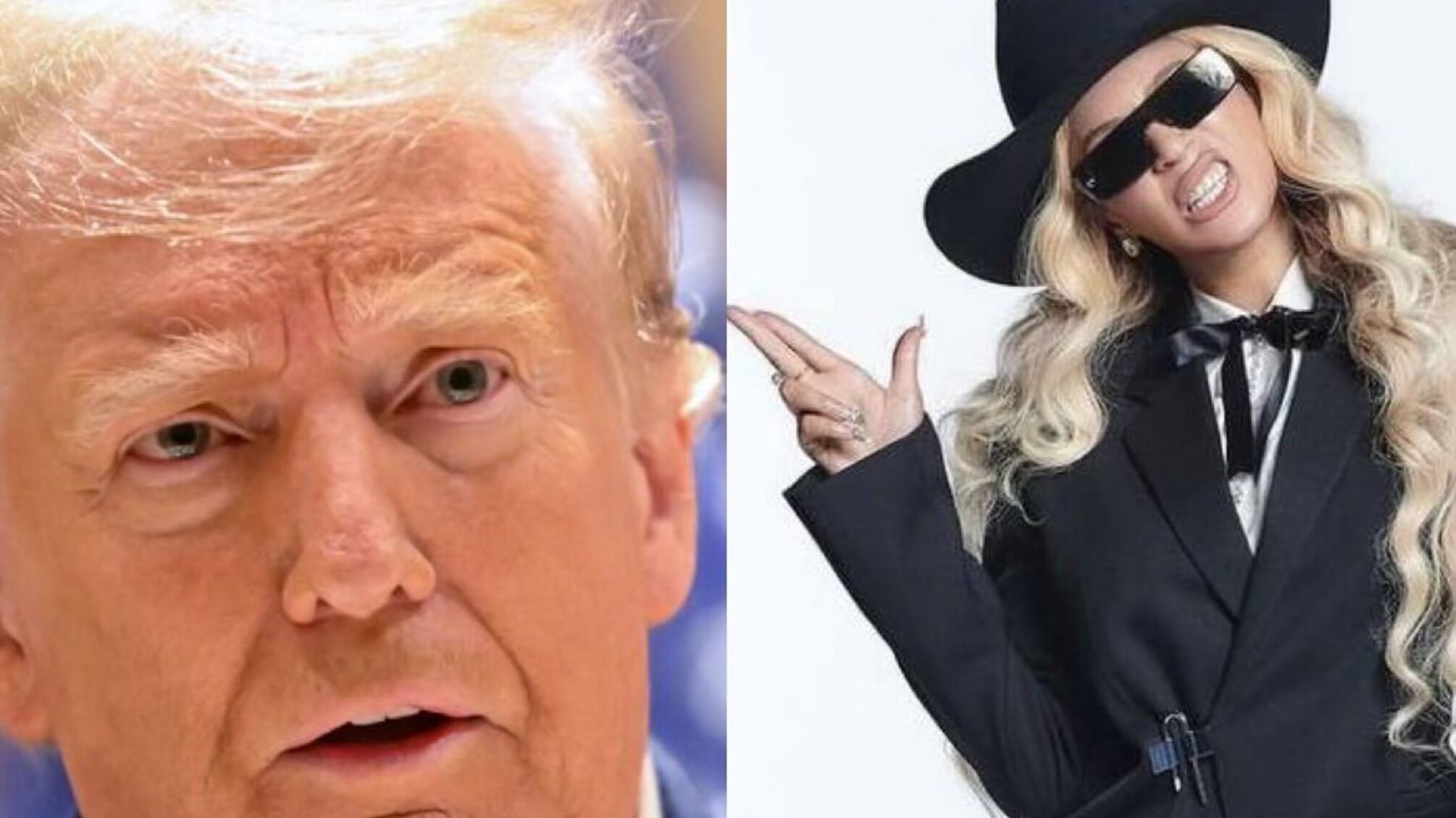 Бейонсе заборонила Трампу використовувати її пісню Freedom у передвиборчій кампанії