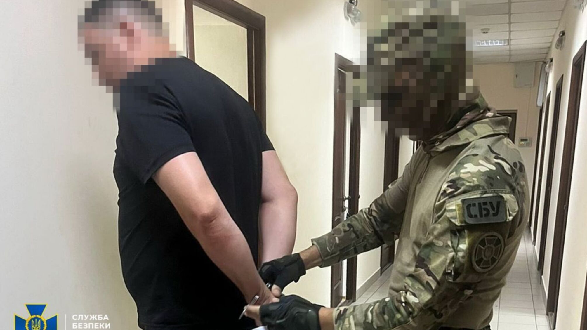 СБУ затримала агента ФСБ, який коригував подвійний удар 'Іскандером' по Одесі