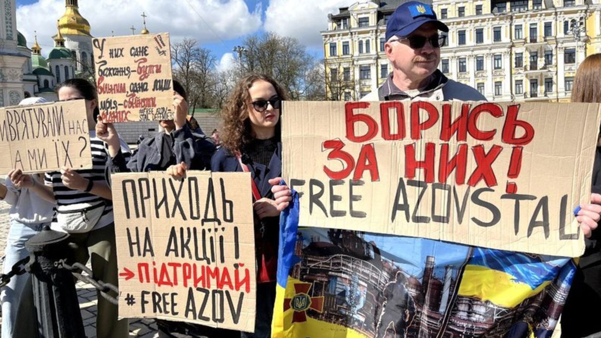 Обмен 115 пленными между Украиной и Россией состоится в День независимости