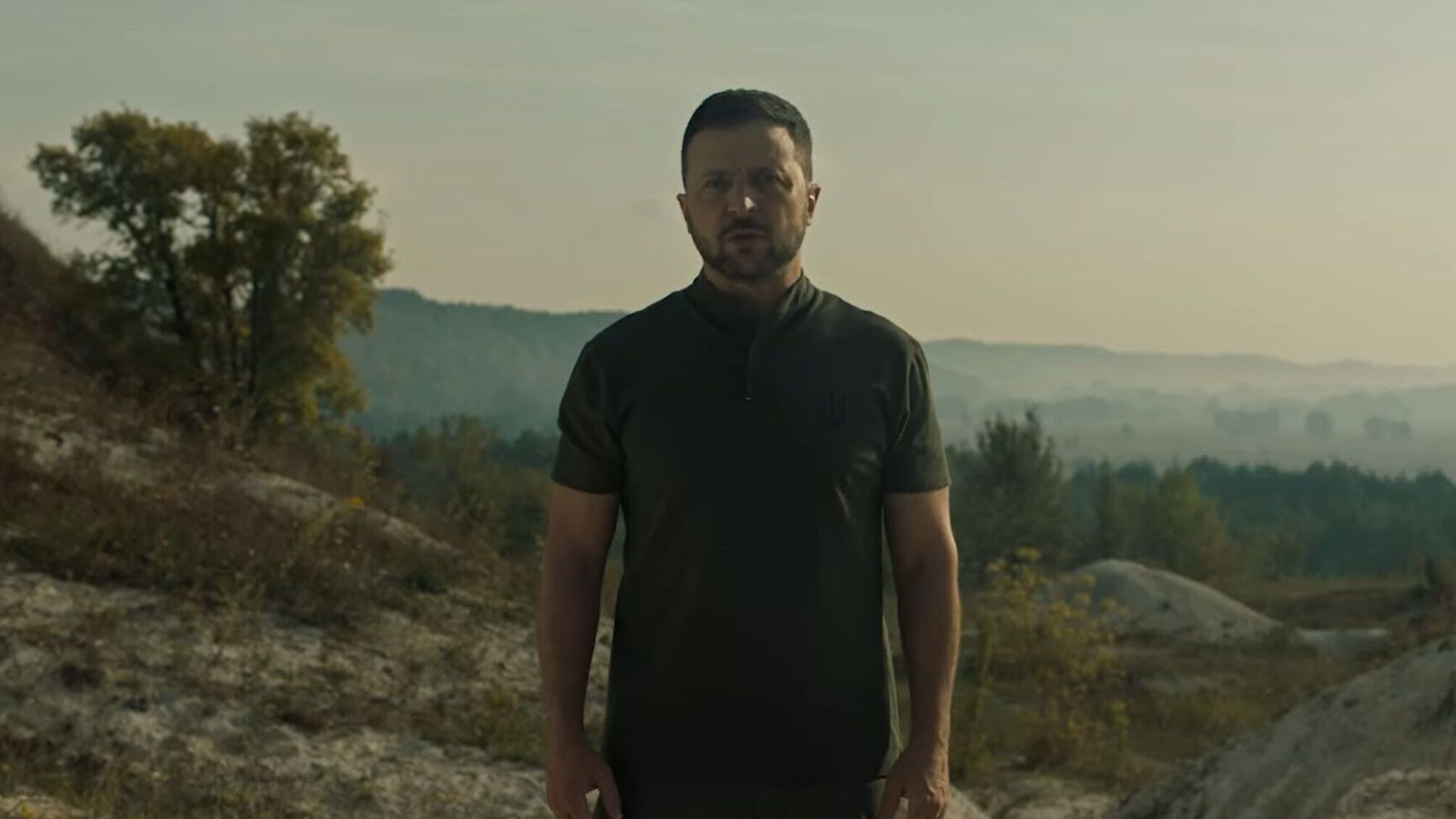 Анджей Дуда прибыл в Украину и Владимир Зеленский: отмечают День Независимости