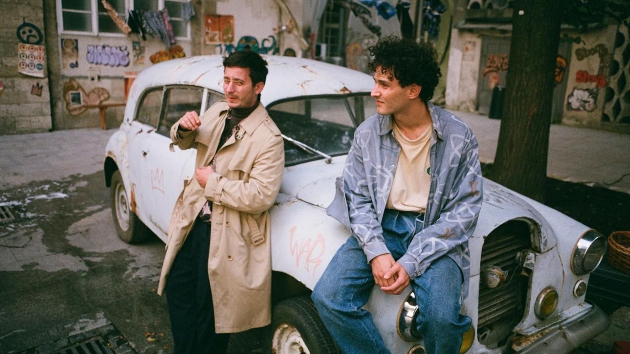 Популярный фильм о Кузьме Скрябине впервые на телевидении