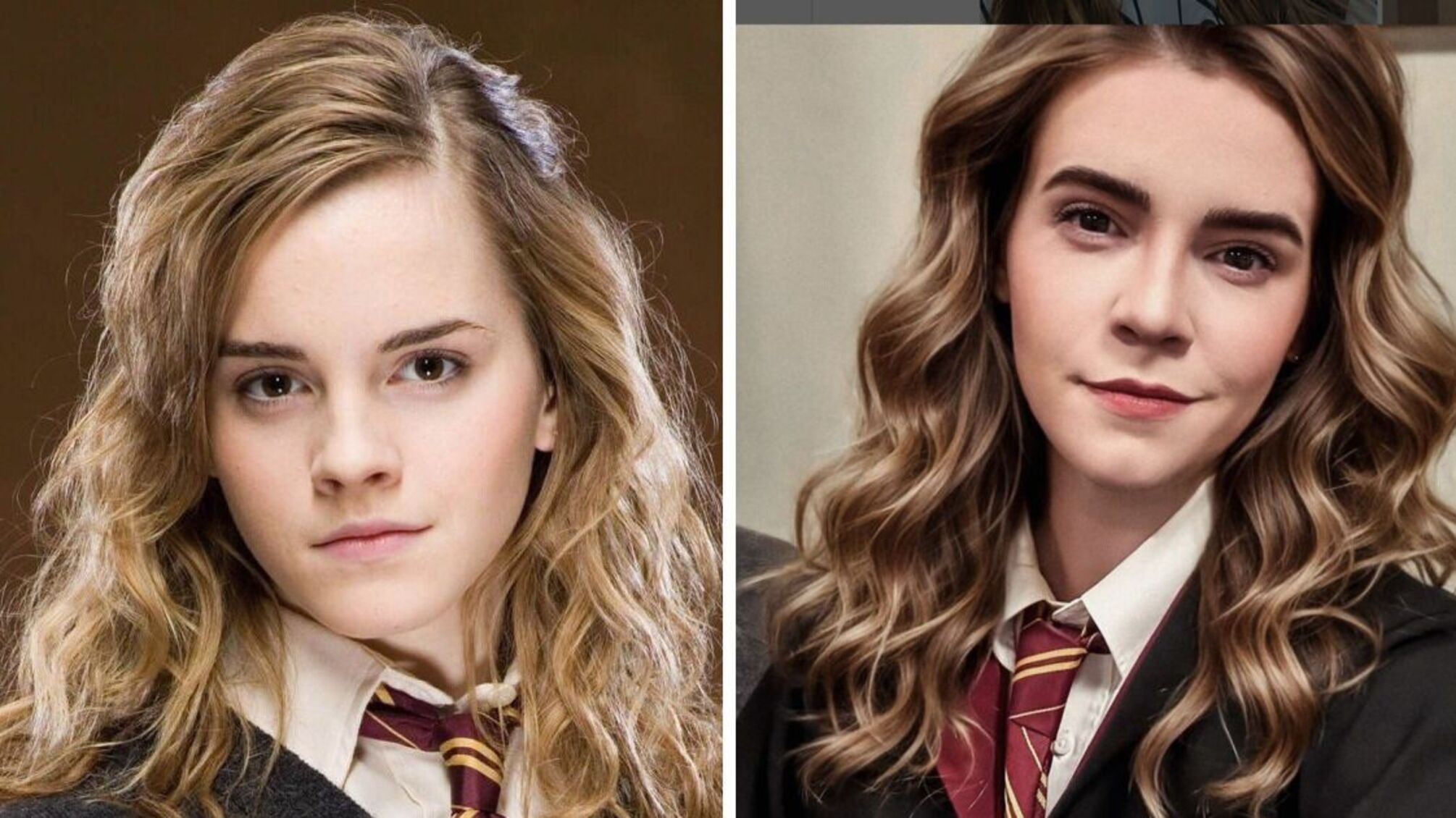 'Утерянная сестра-близняшка' Эммы Уотсон: американка Кари Уитмор стала звездой сетей