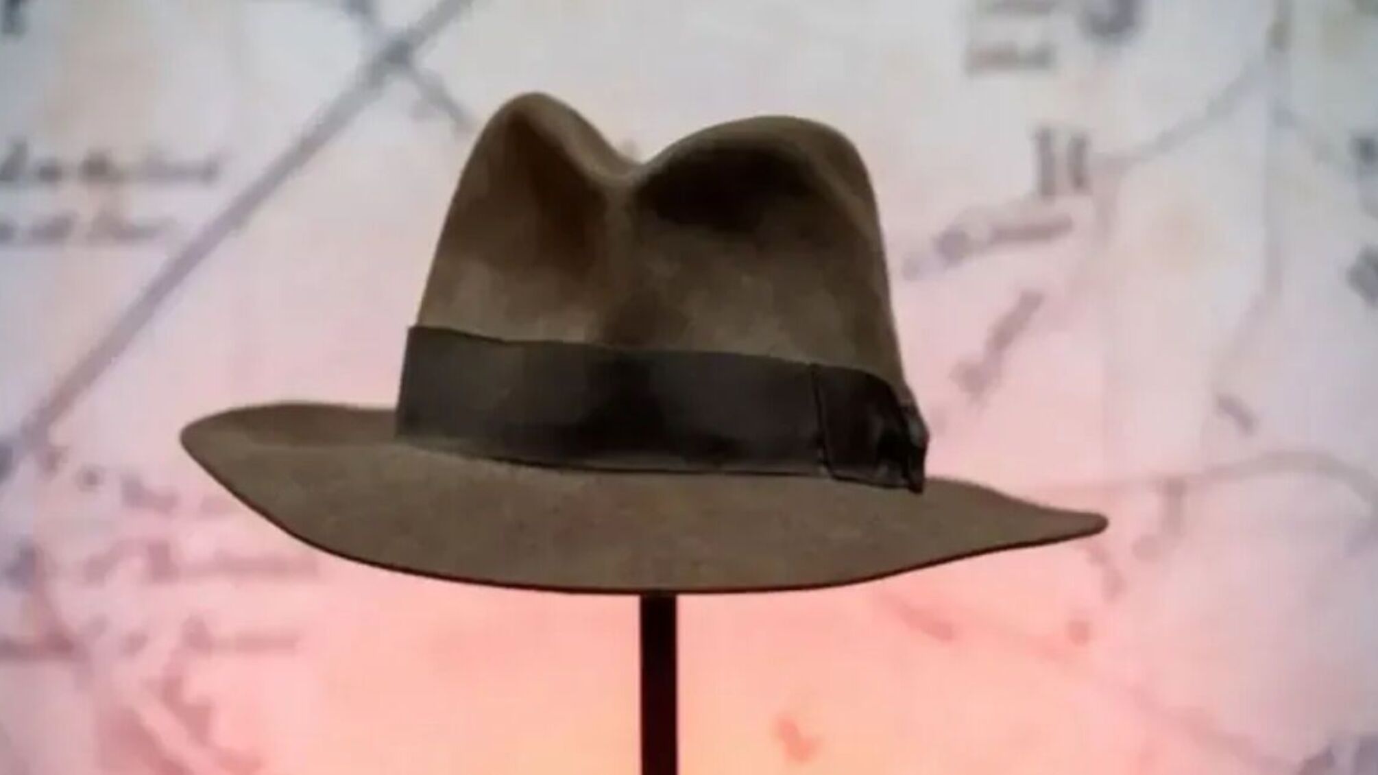 Капелюх Індіани Джонса продано на аукціоні за 630 тисяч доларів