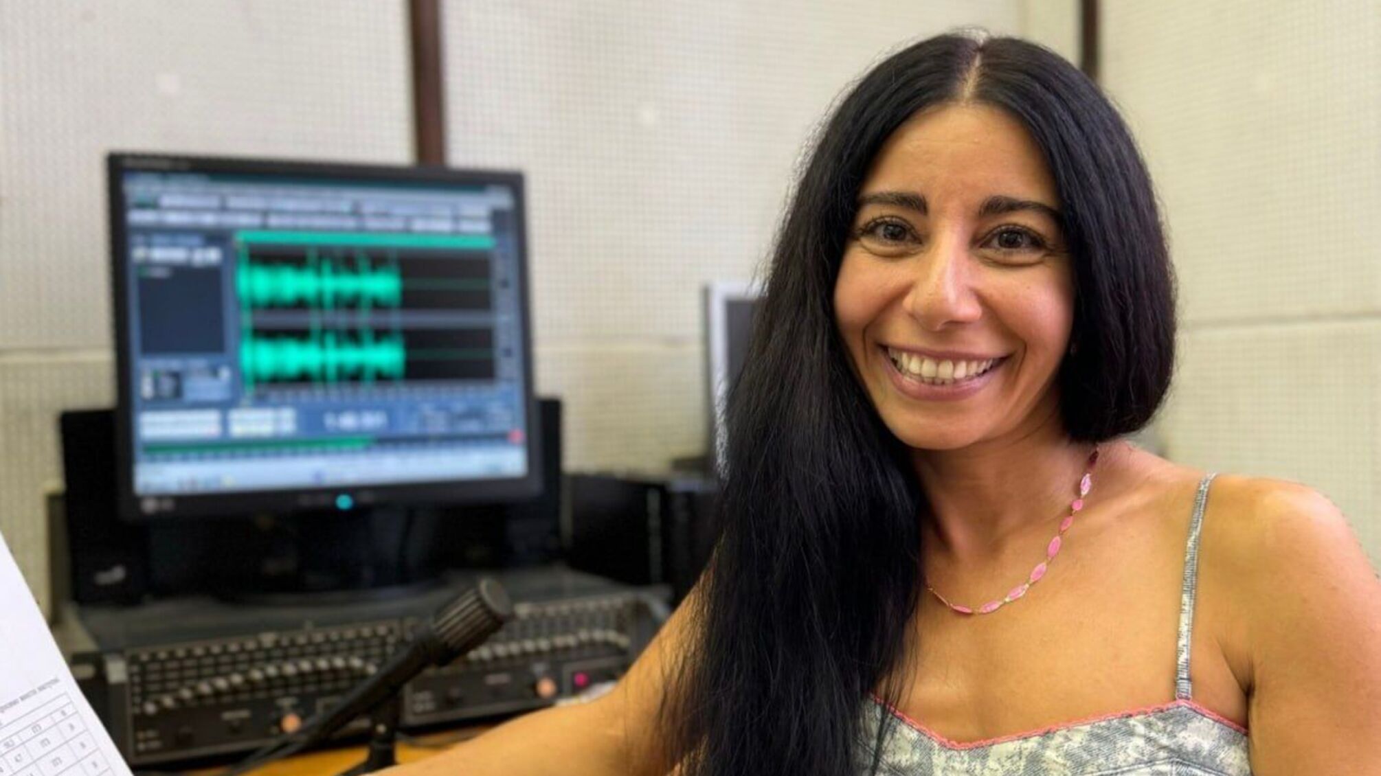 15 лет на службе в столичном метро: история диктора Анжелики Вакал