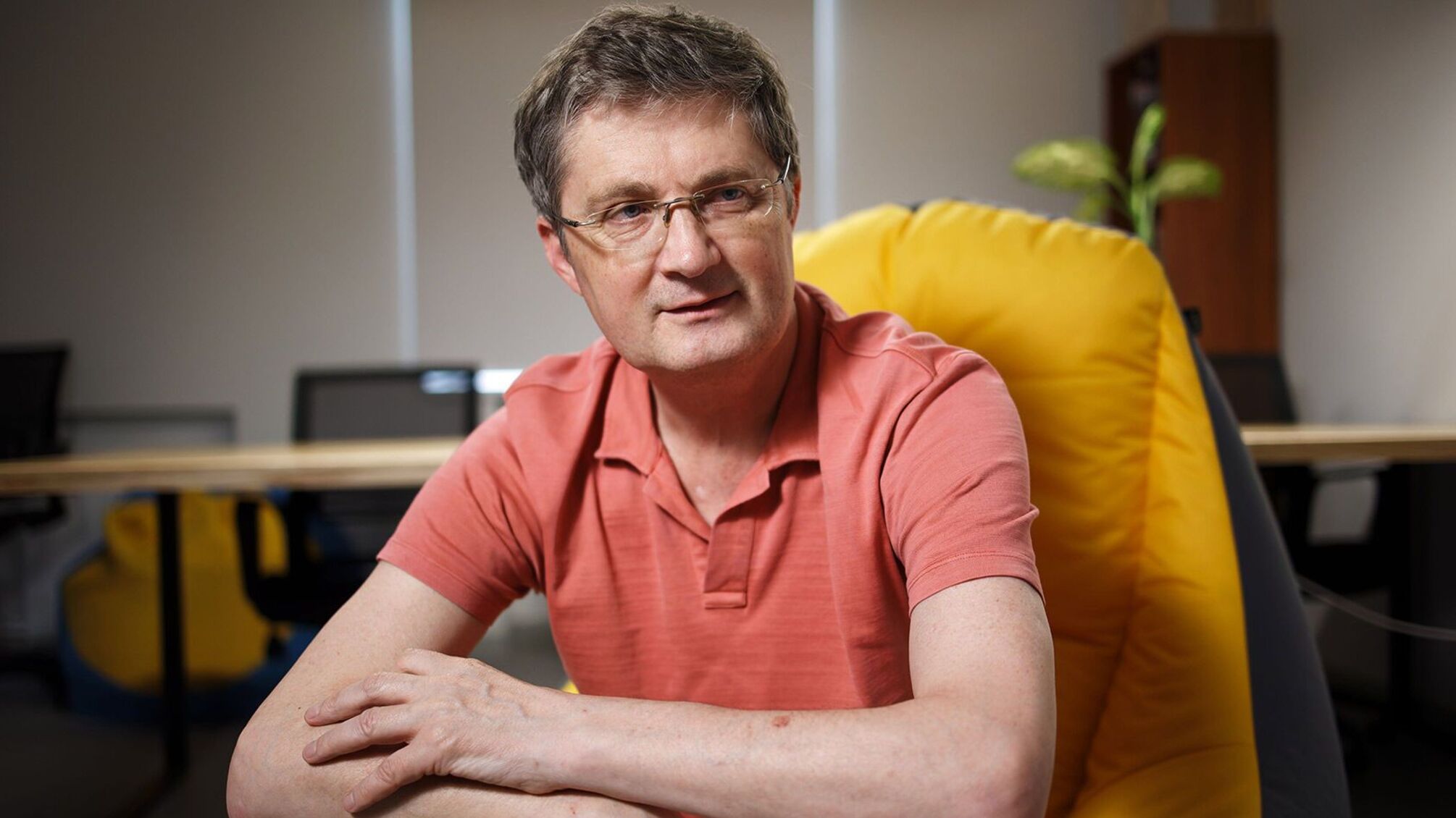 Игорь Кондратюк ответил Андрею Данилко на языковой вопрос