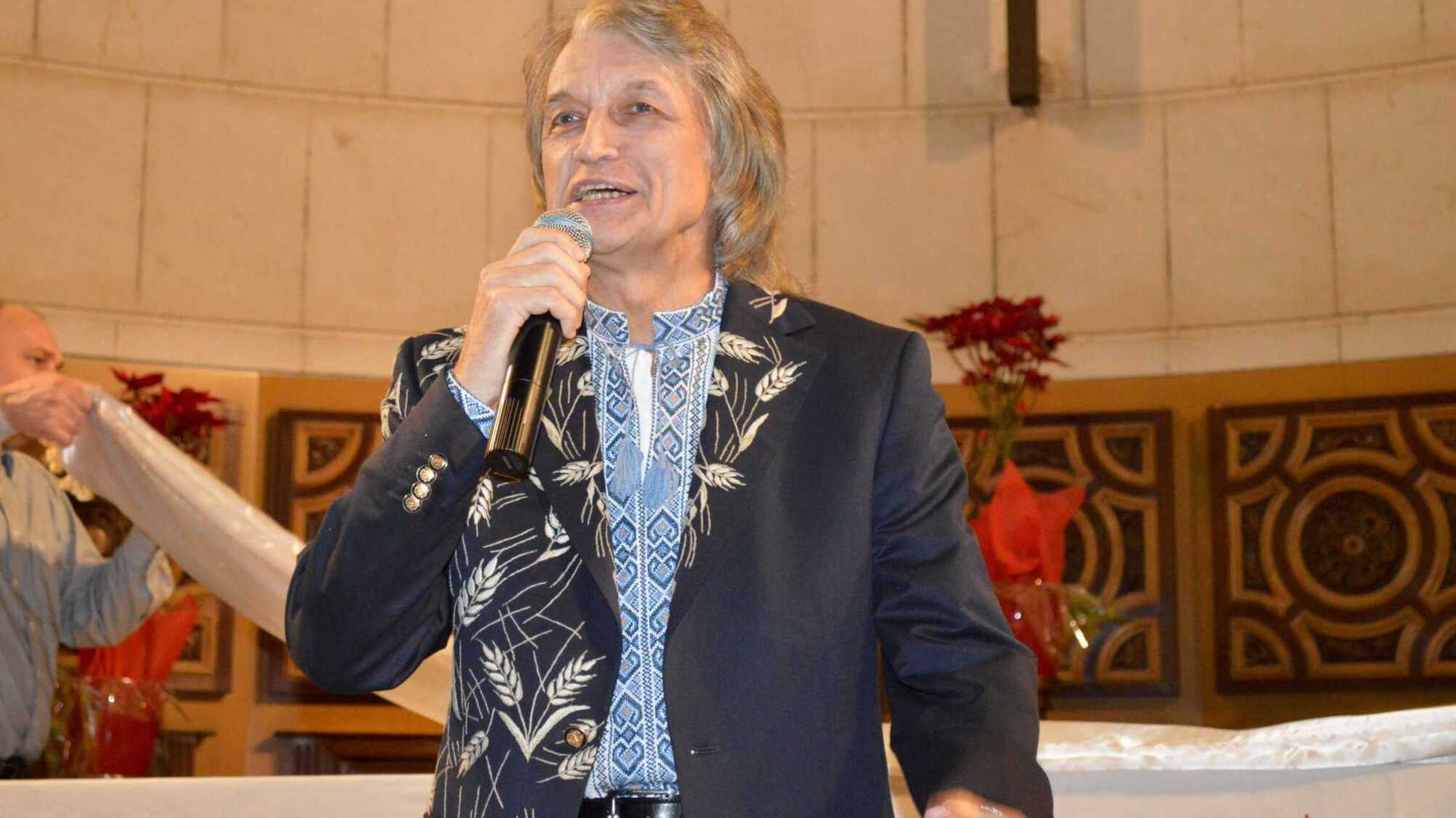 Павел Дворский рассказал о войне и искусстве