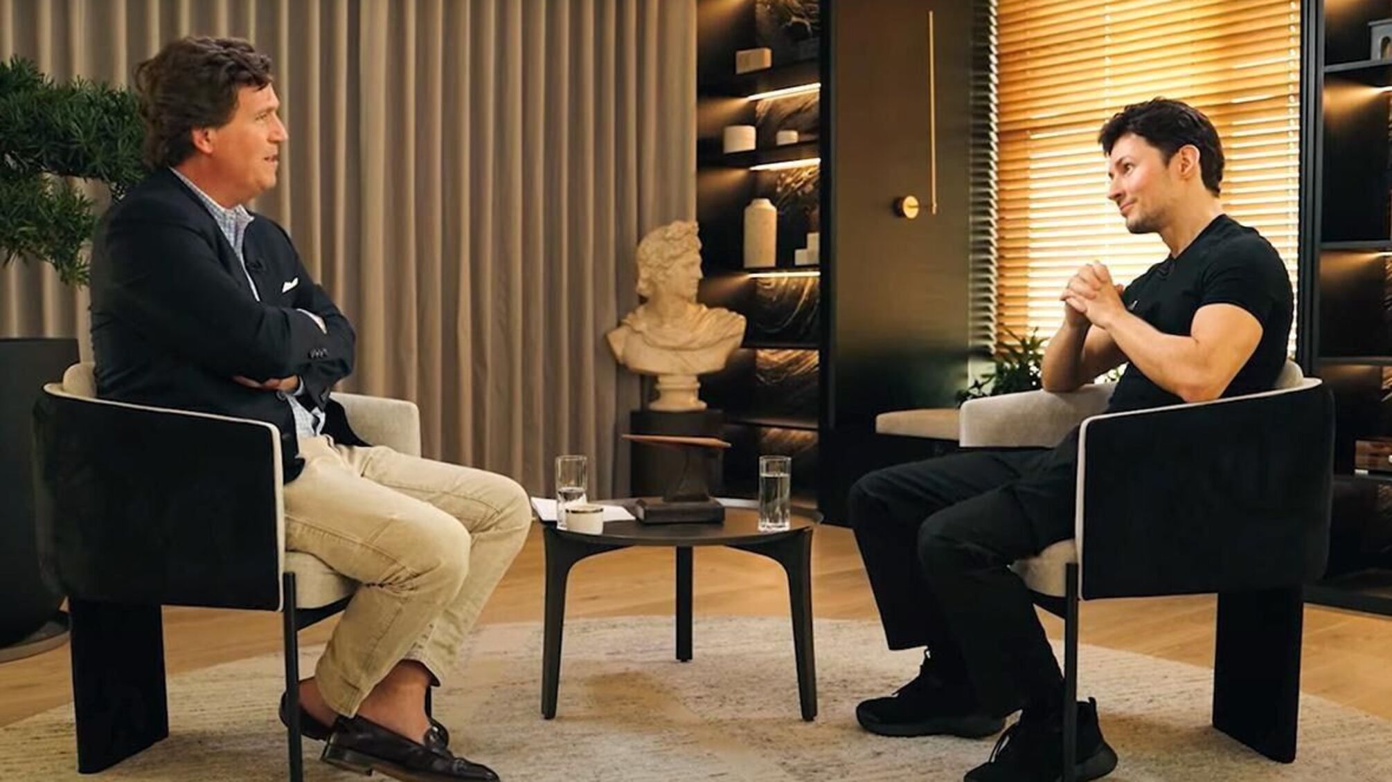 Обвинувачення Павлу Дурову у Франції: відомі нові деталі справи