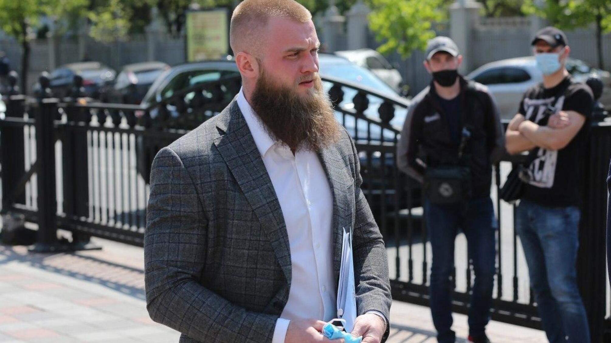 Артем Дмитрук заявив про спробу викрадення його сім'ї в Європі