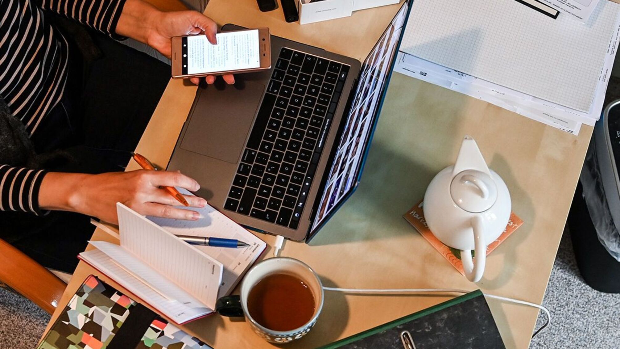 Віддалена работа