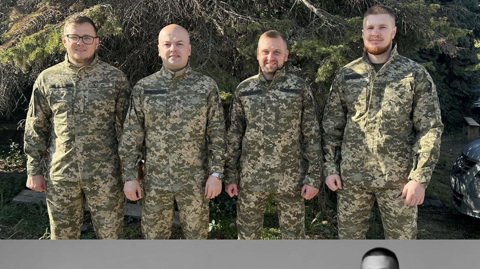 Украинская группа 'Будьмо' мобилизовали прямо после их выступления в Украине