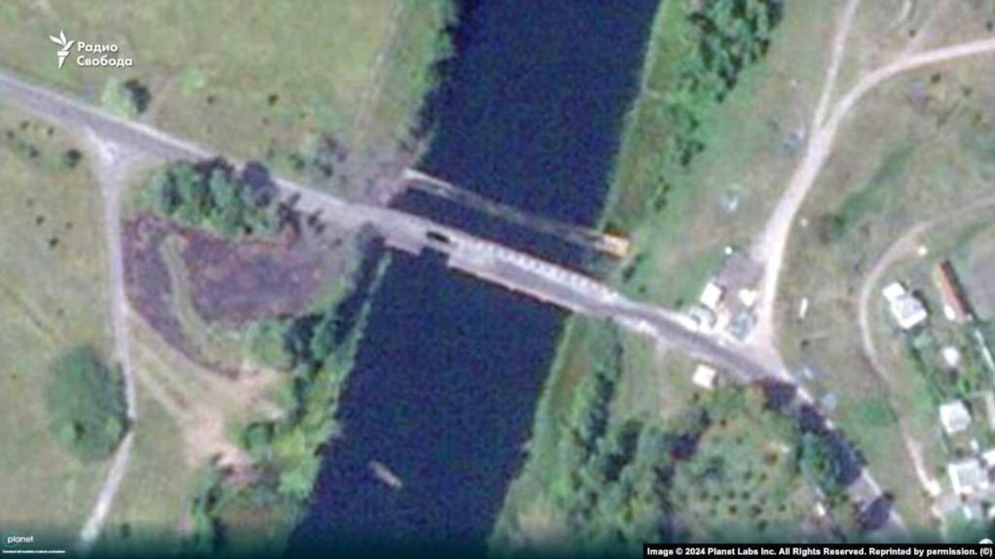 Россия передислоцировала подразделения из Харьковской и Северской в Курскую область