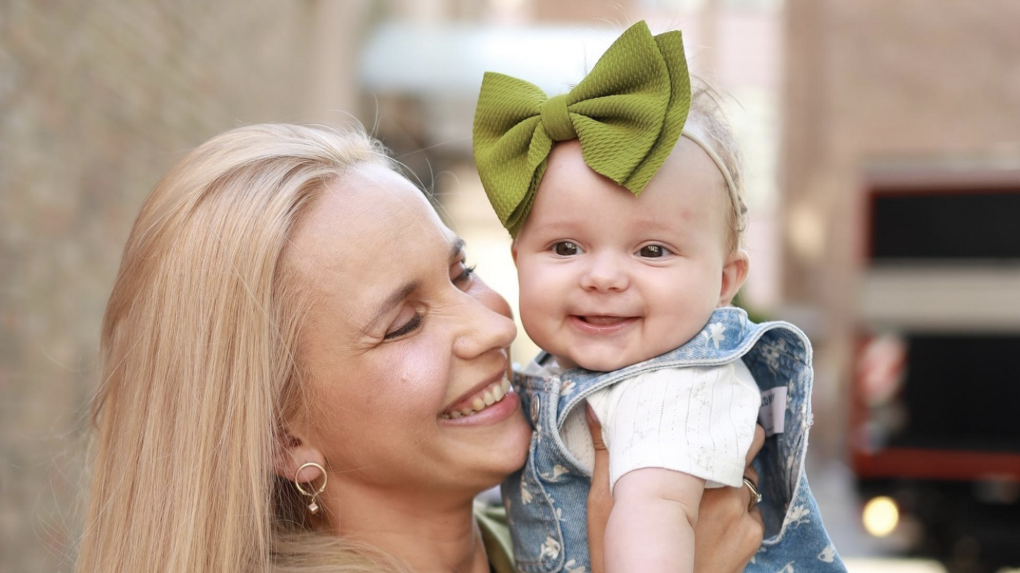 Лілія Ребрик поділилась, як змінилось її материнство з появою найменшої доньки