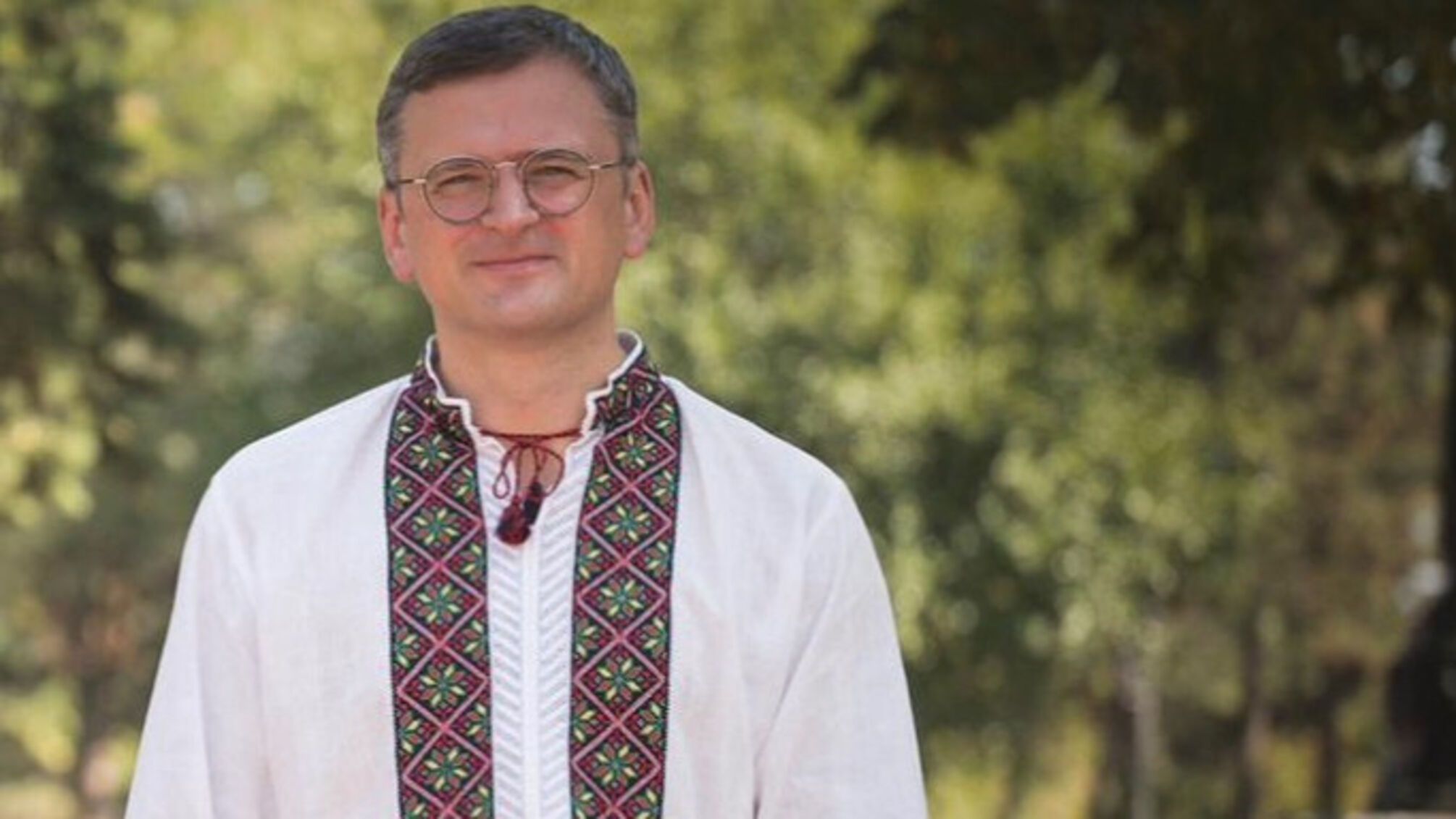 Дмитро Кулеба поділився улюбленим недільним сніданком